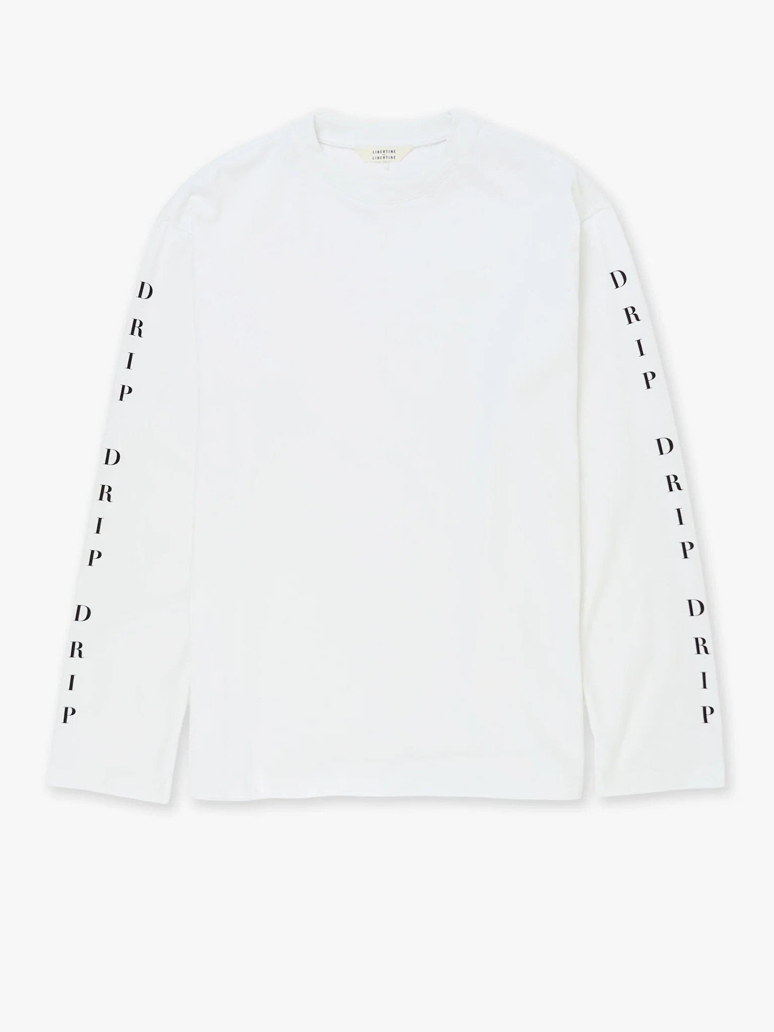 Affirm - Drip White