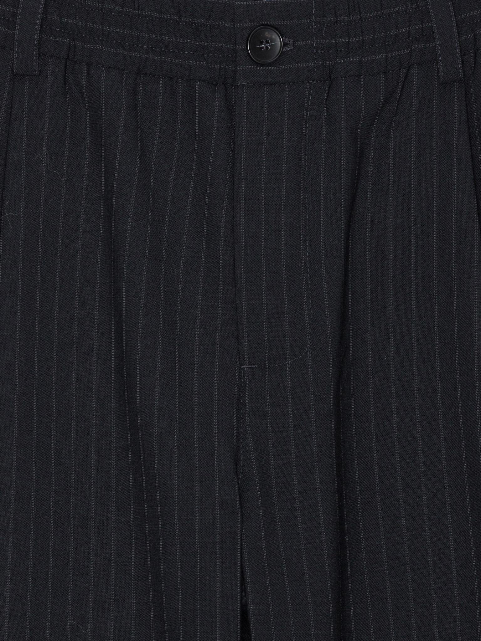 Agency - Dark Navy Pin - Image 3