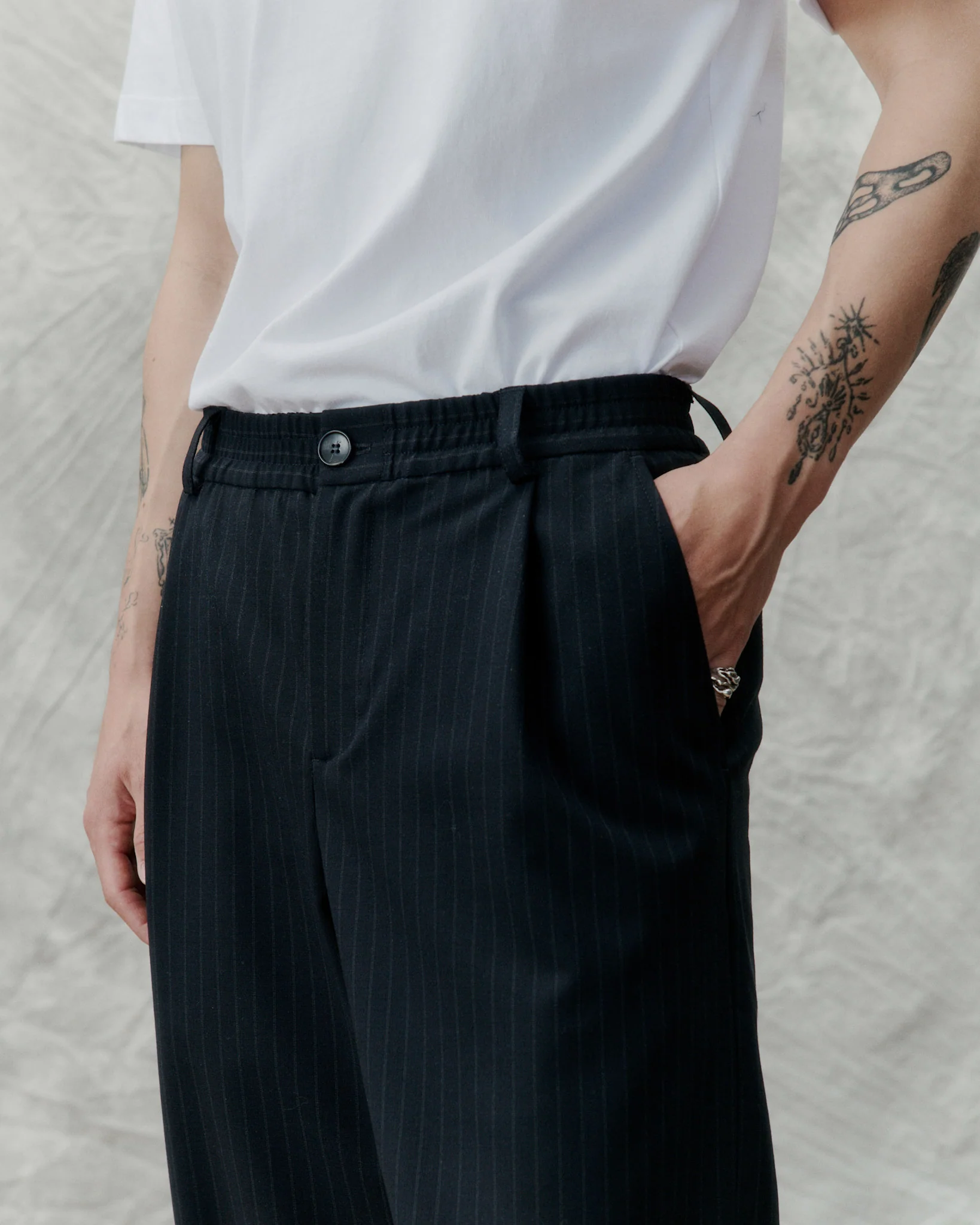 Agency - Dark Navy Pin - Image 9