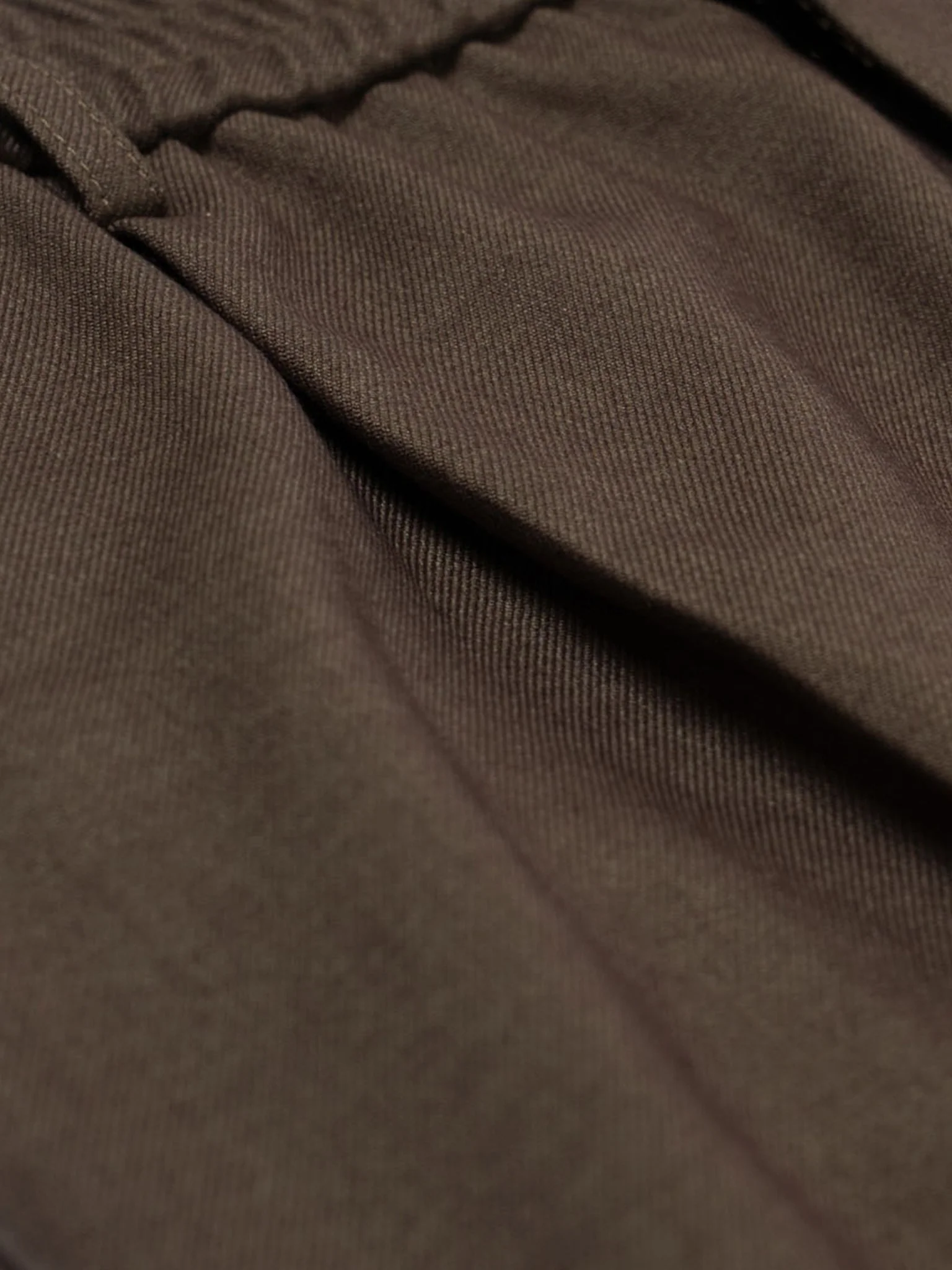 Agency - Brown Melange - Image 3