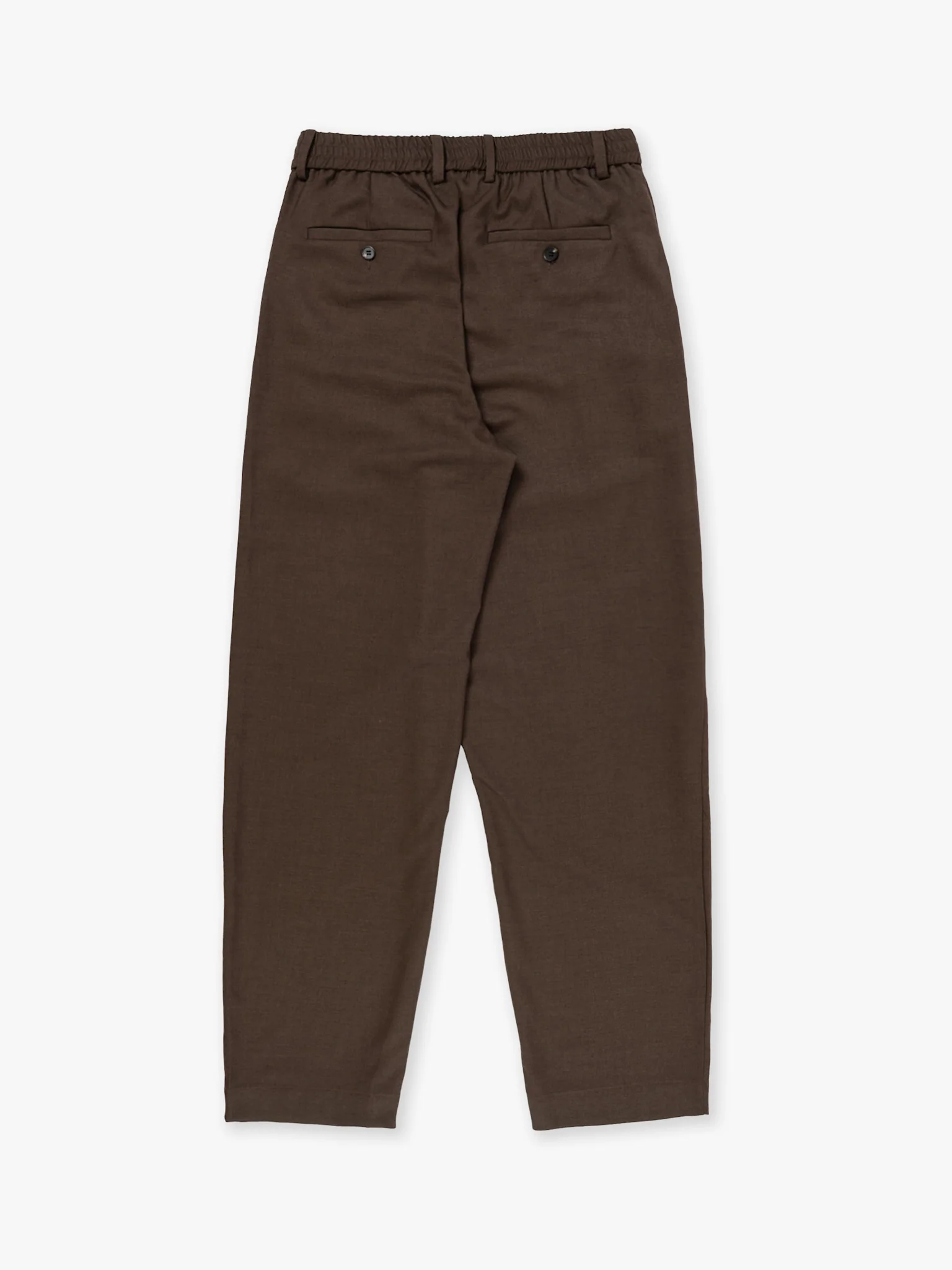 Agency - Brown Melange - Image 4