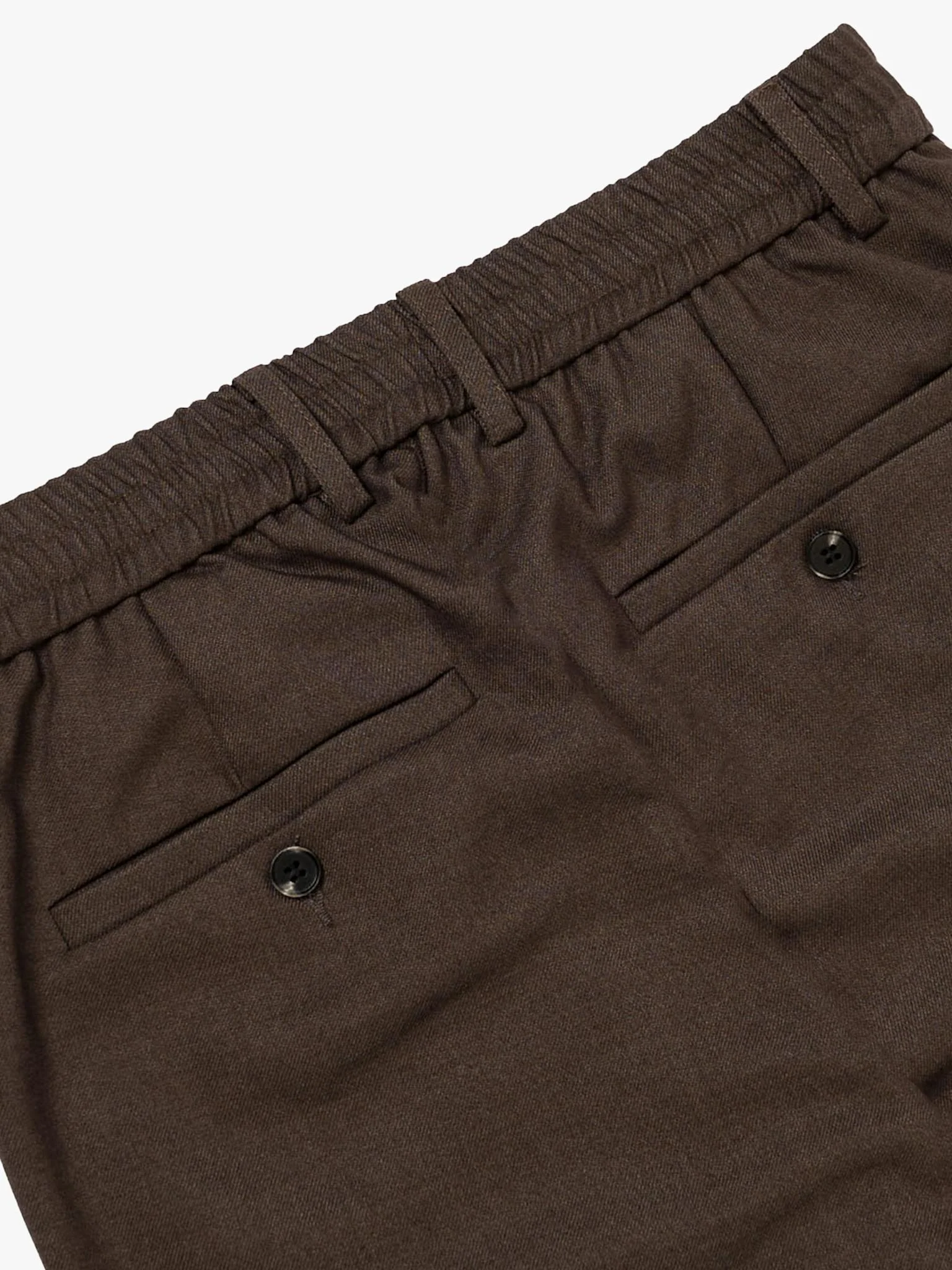 Agency - Brown Melange - Image 5