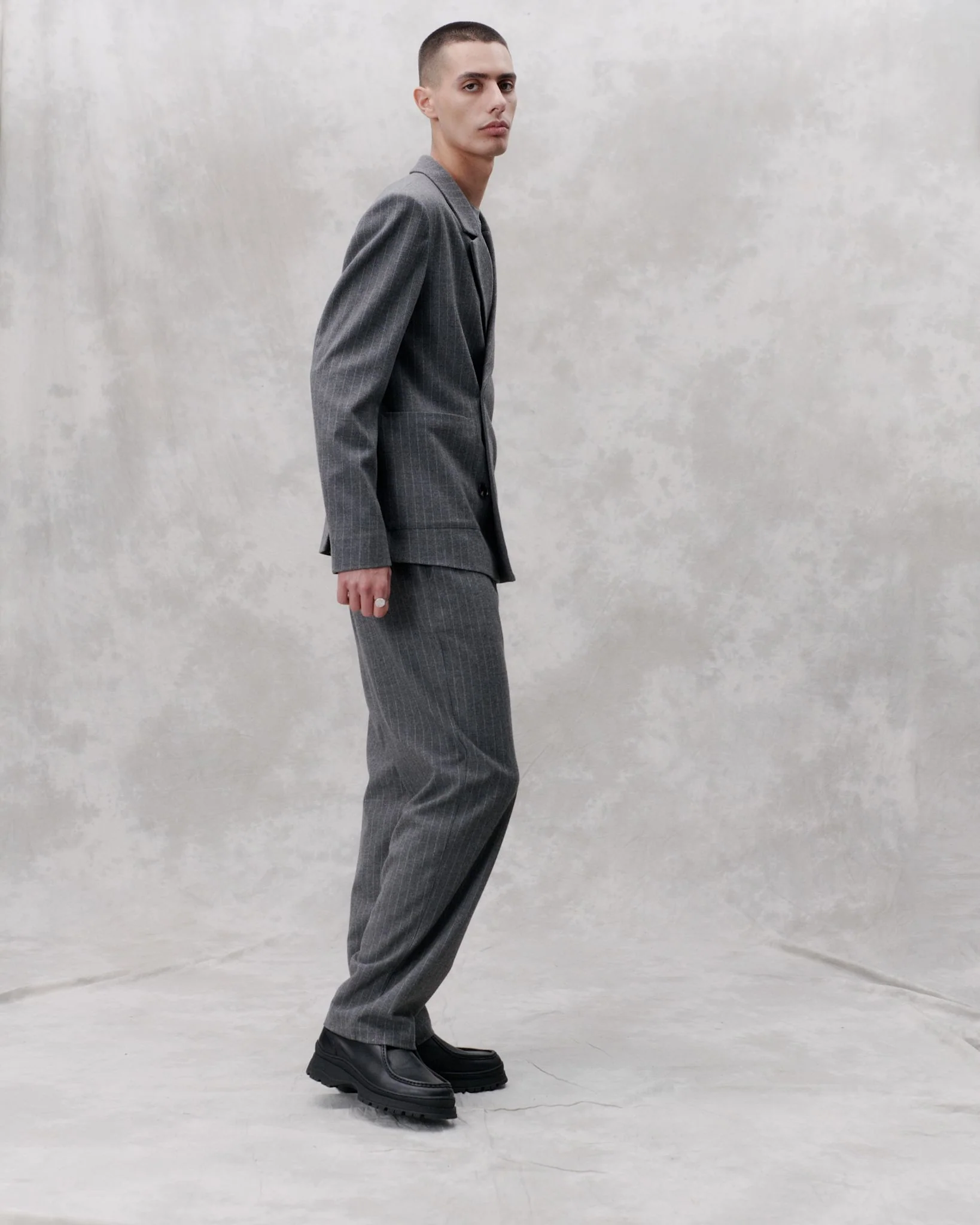 Agency - Dark Grey Pin - Image 6