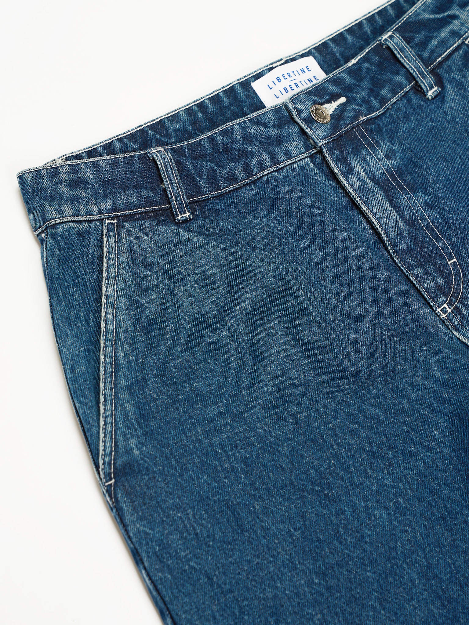 Alert - Washed Blue - Image 10