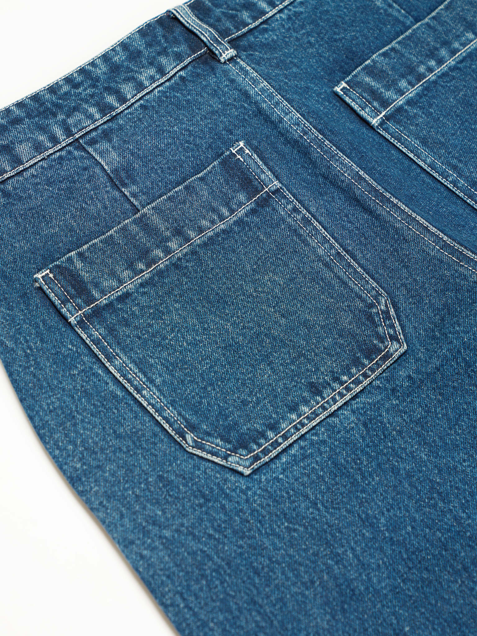 Alert - Washed Blue - Image 3