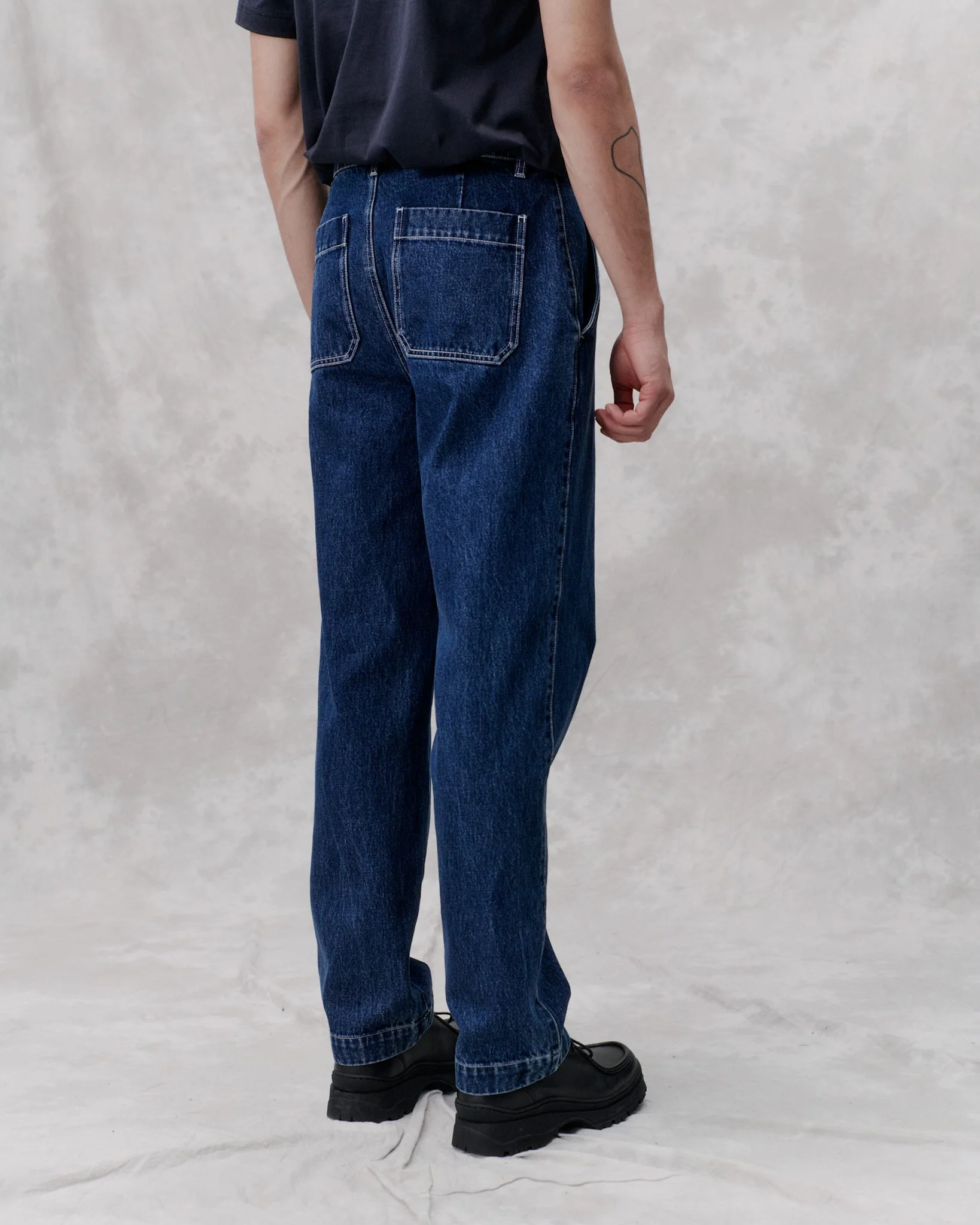 Alert - Washed Blue - Image 5
