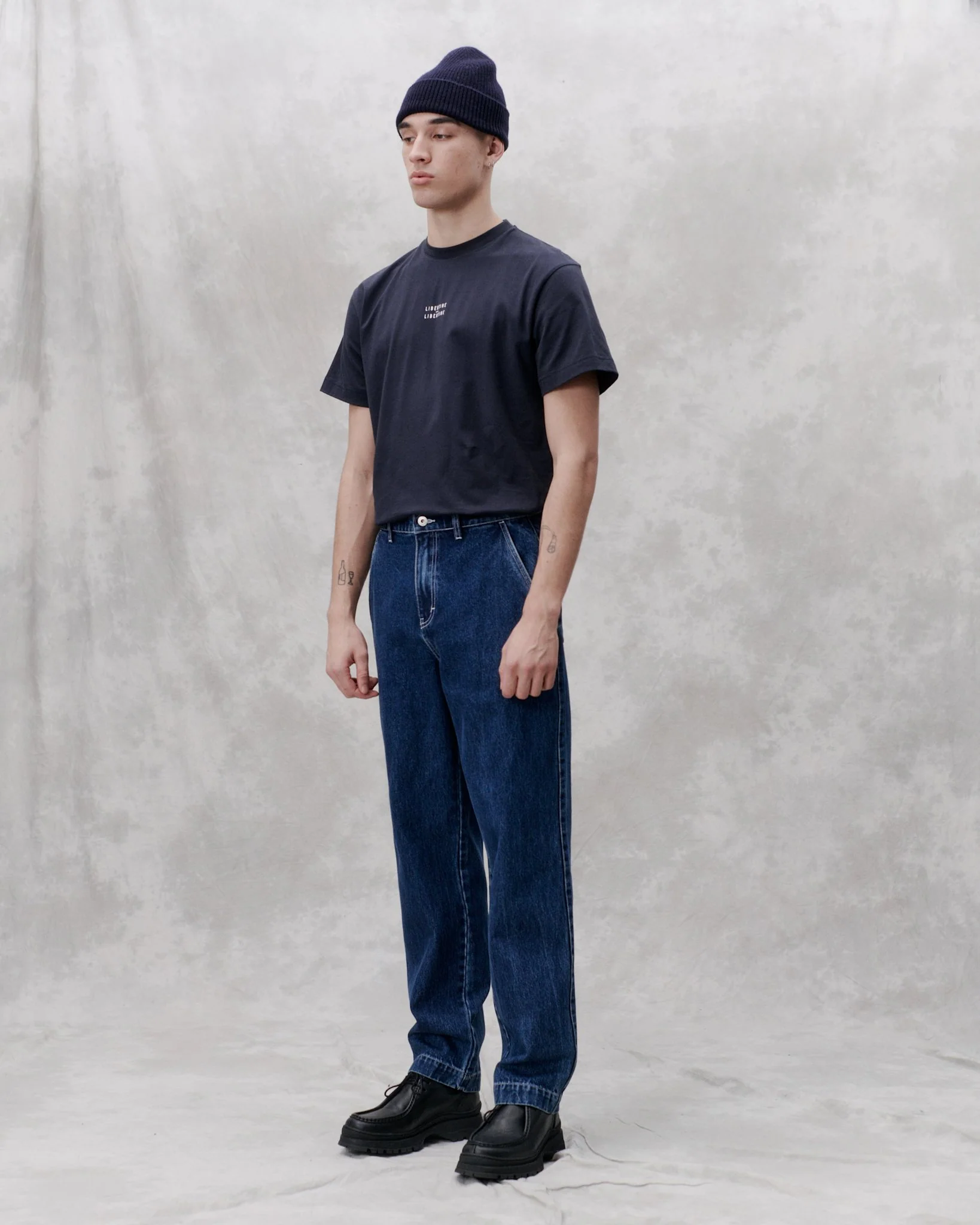 Alert - Washed Blue - Image 8
