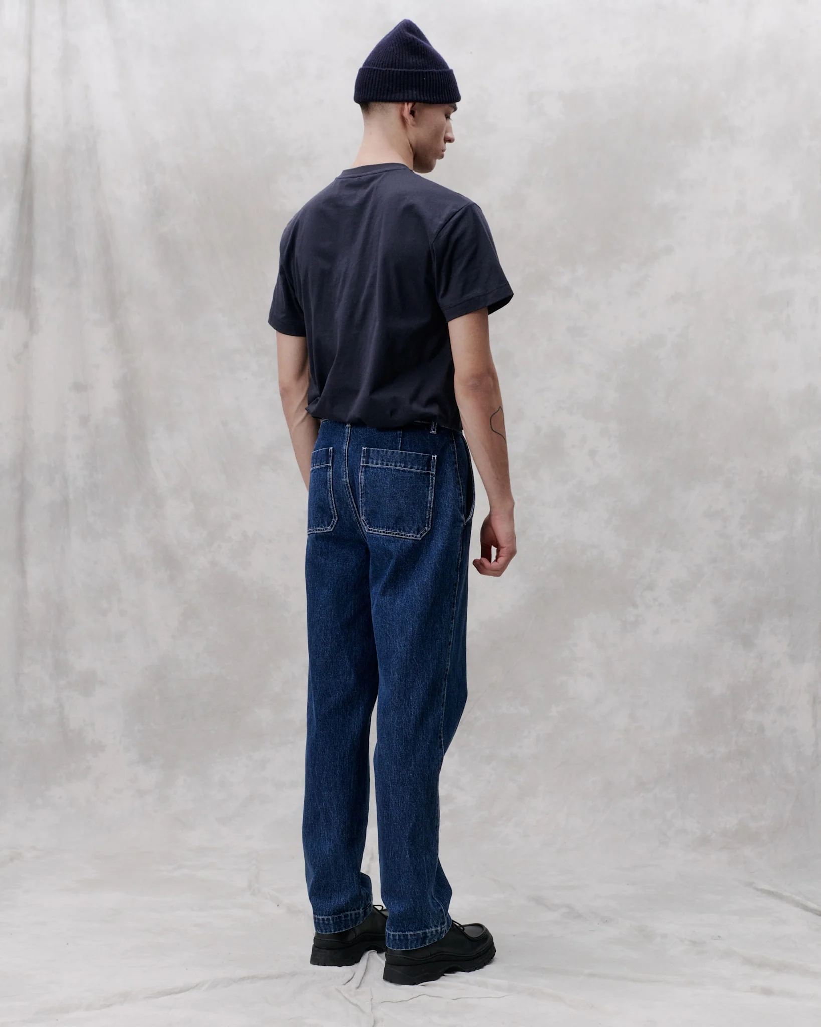 Alert - Washed Blue - Image 9