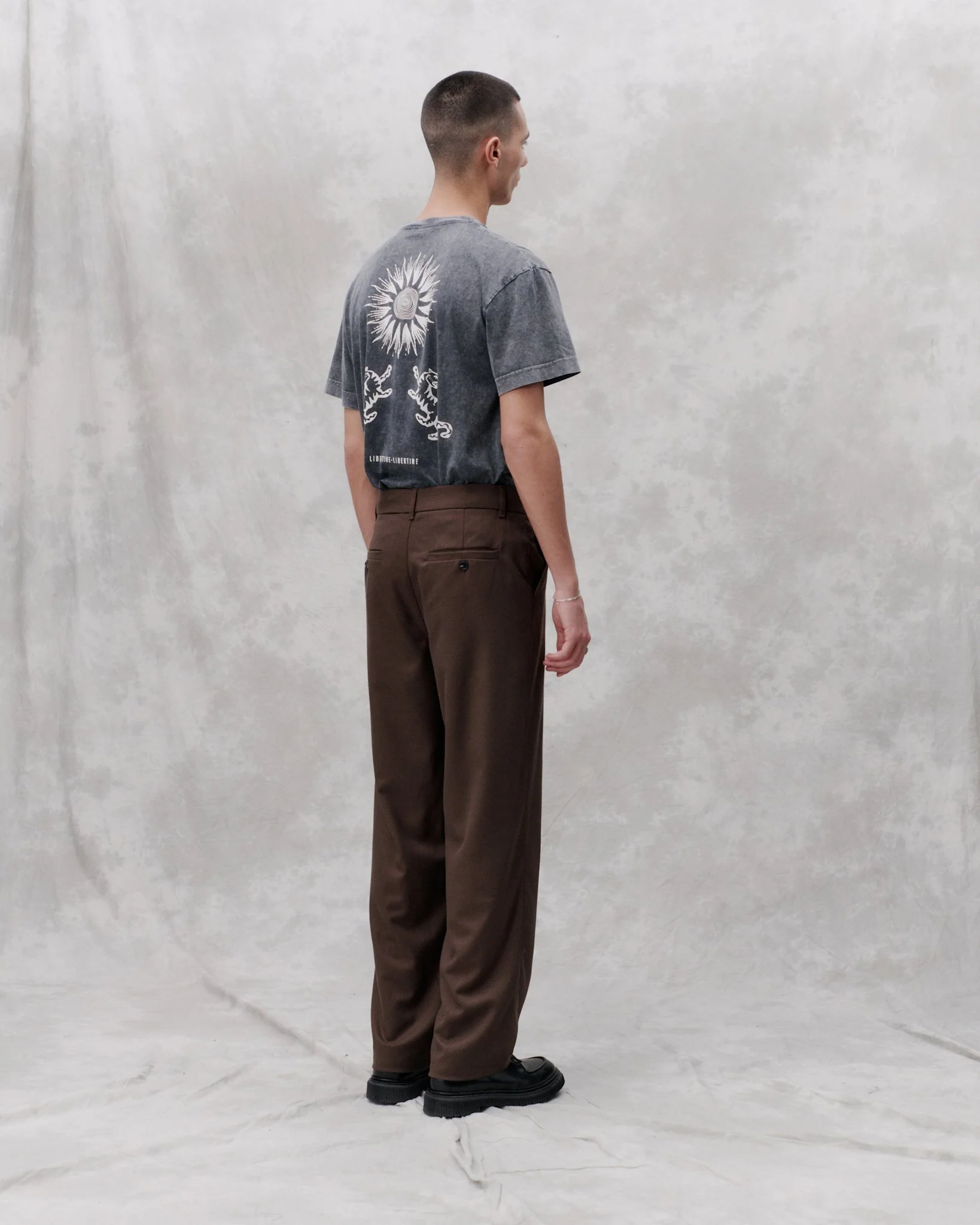 Alert Tailored - Chocolate - Image 8