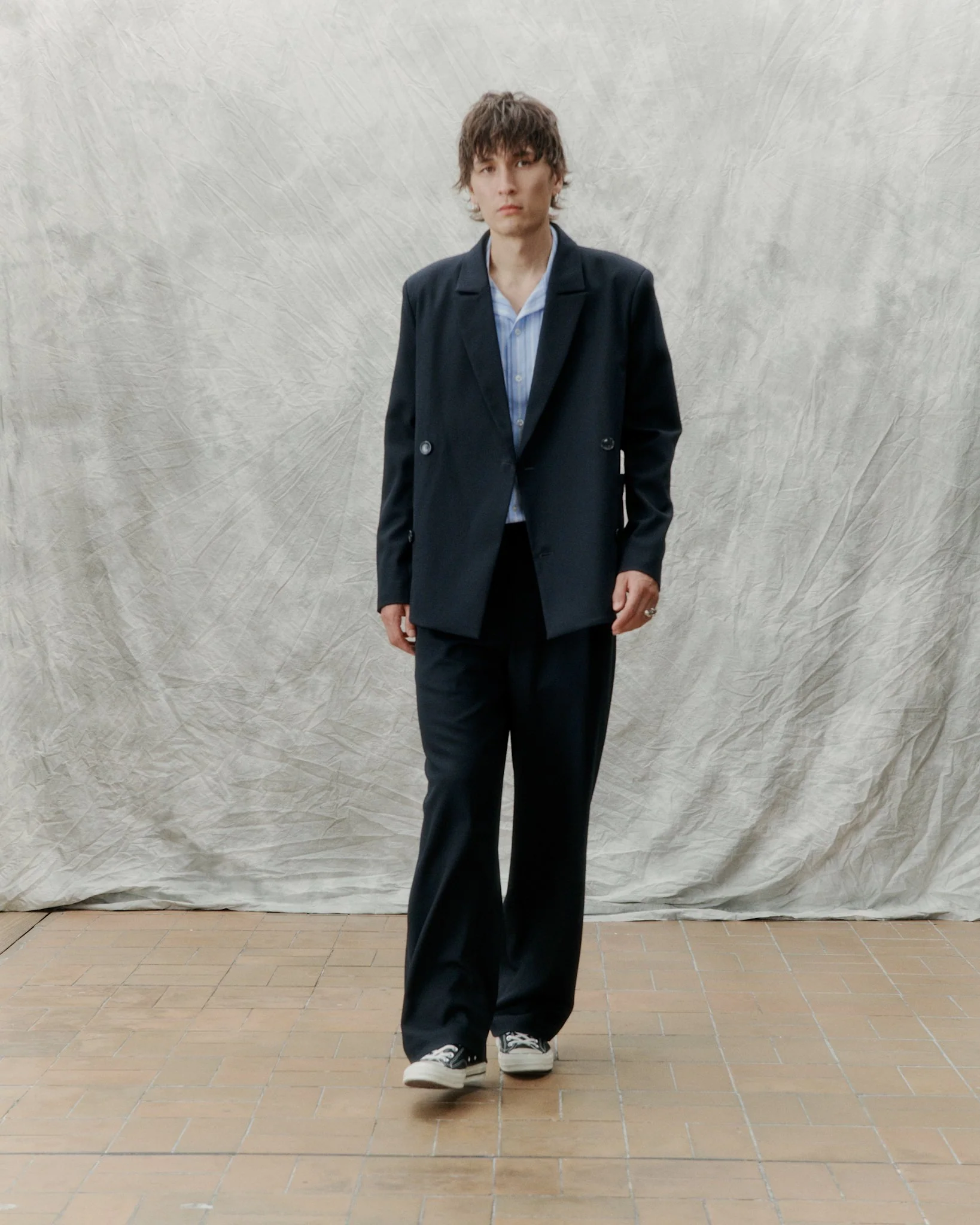 Alive - Dark Navy - Image 5