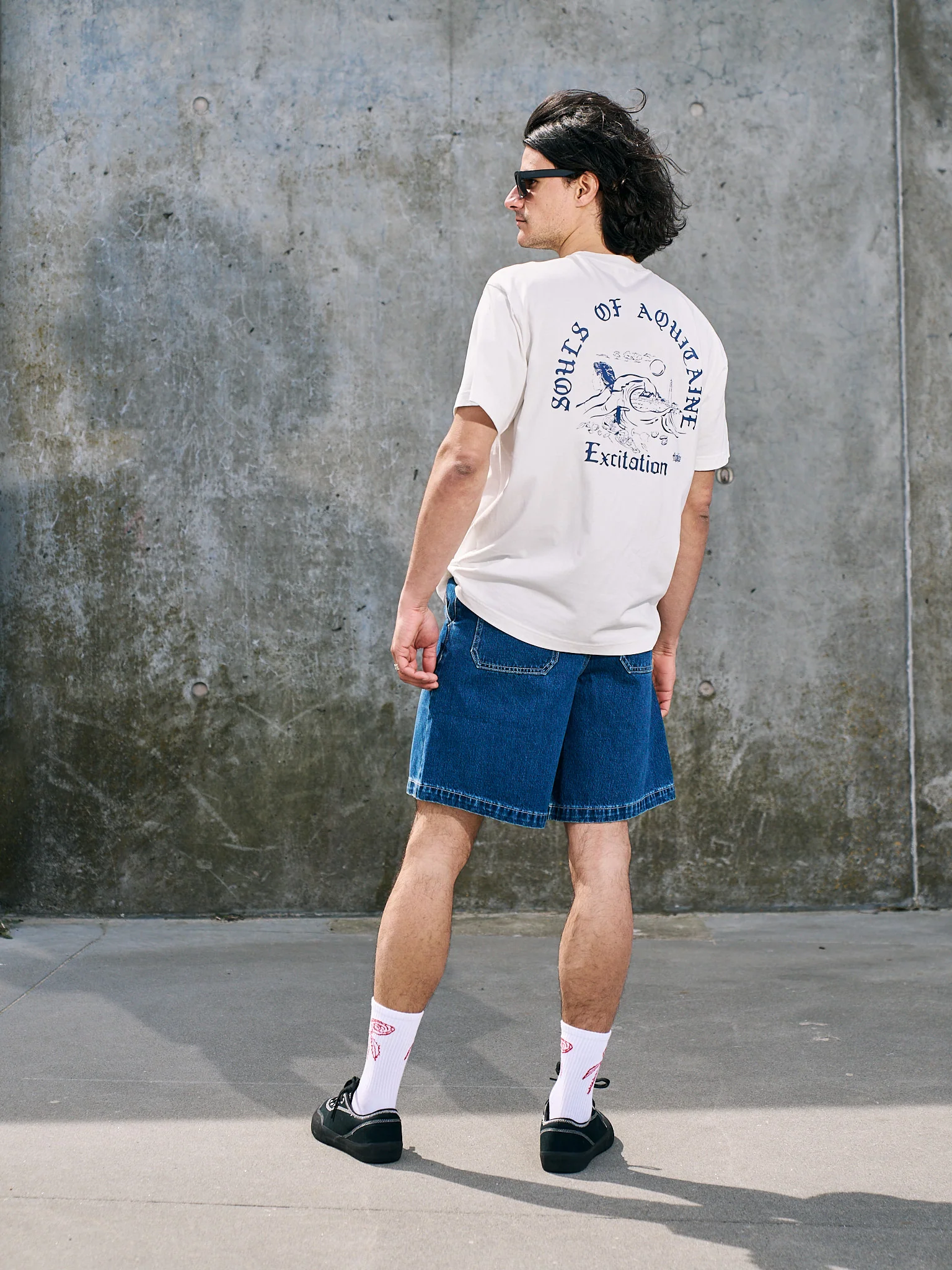 Aware - Washed Blue - Image 6