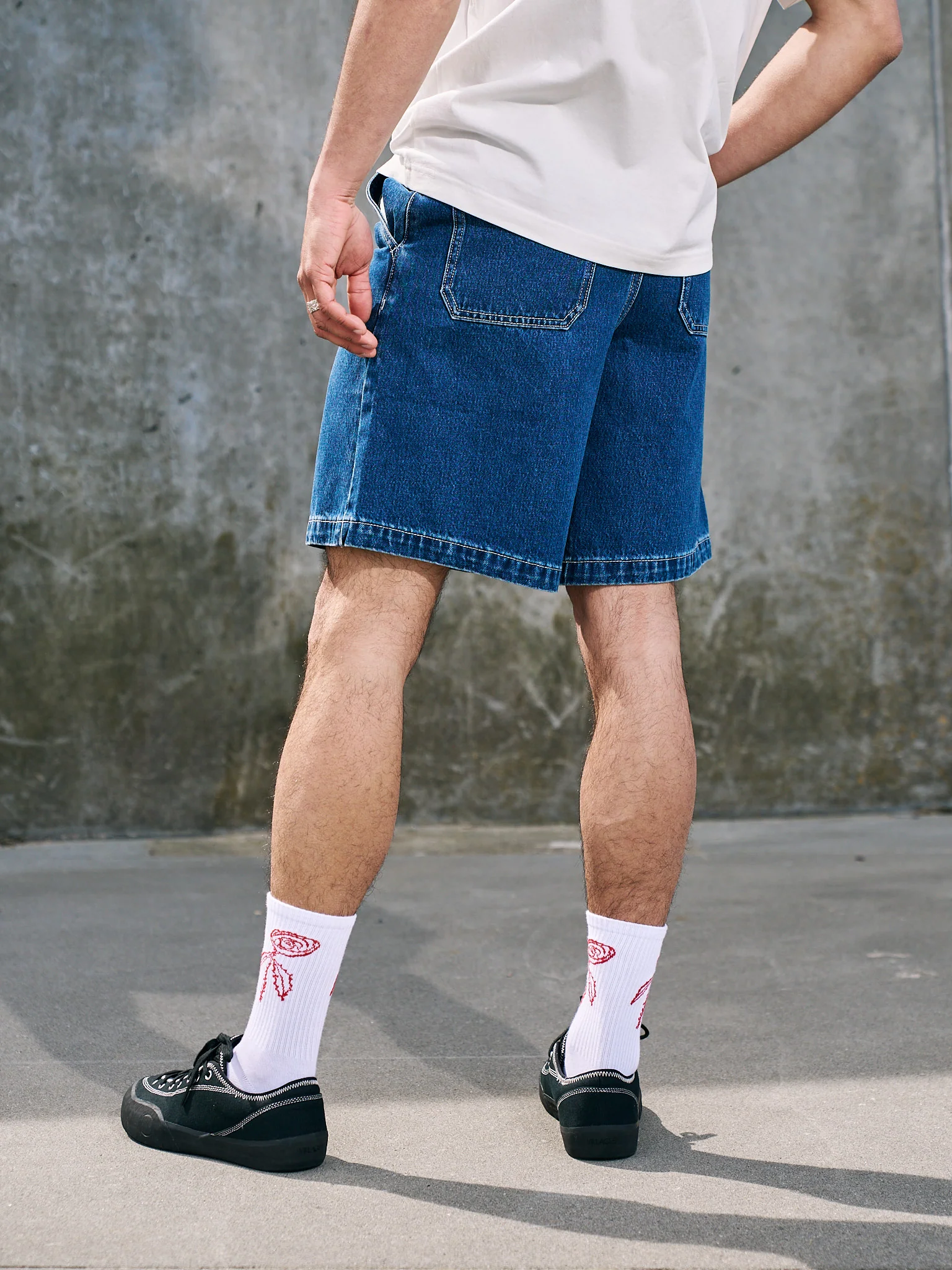 Aware - Washed Blue - Image 7