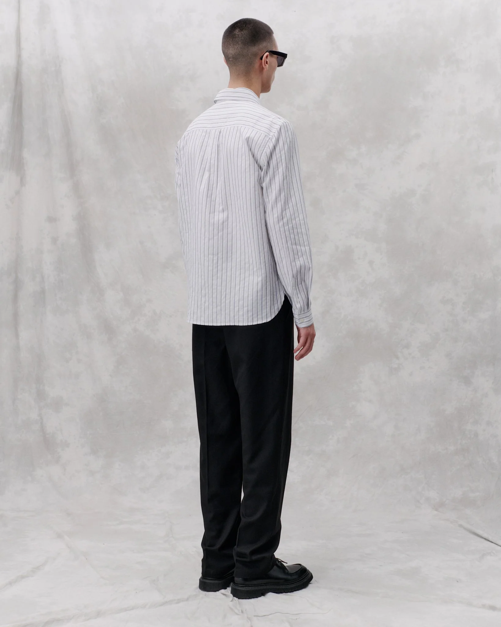 Babylon - Black Sand Stripe - Image 6