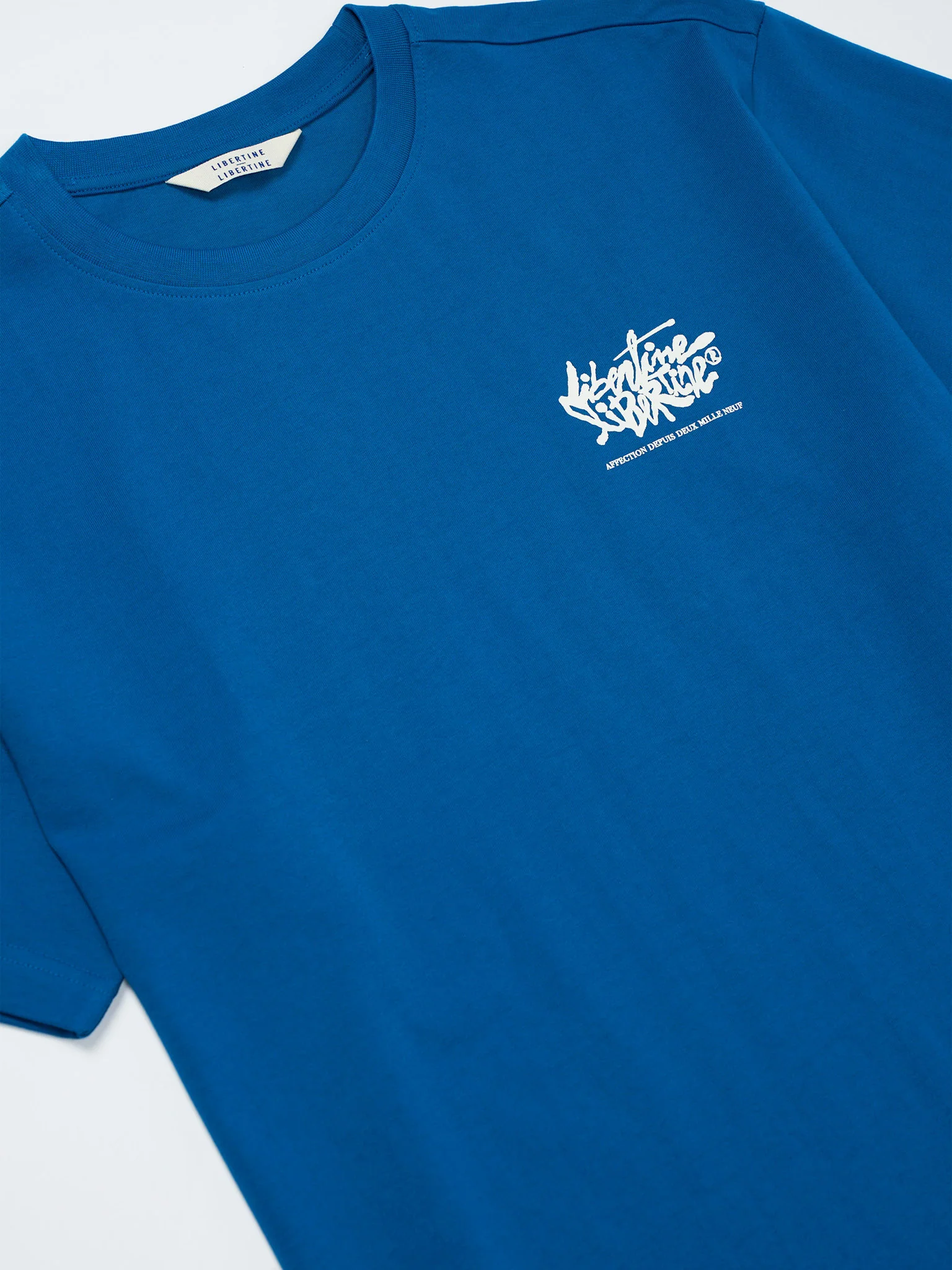 Broke - Era Logo Classic Blue - Image 3