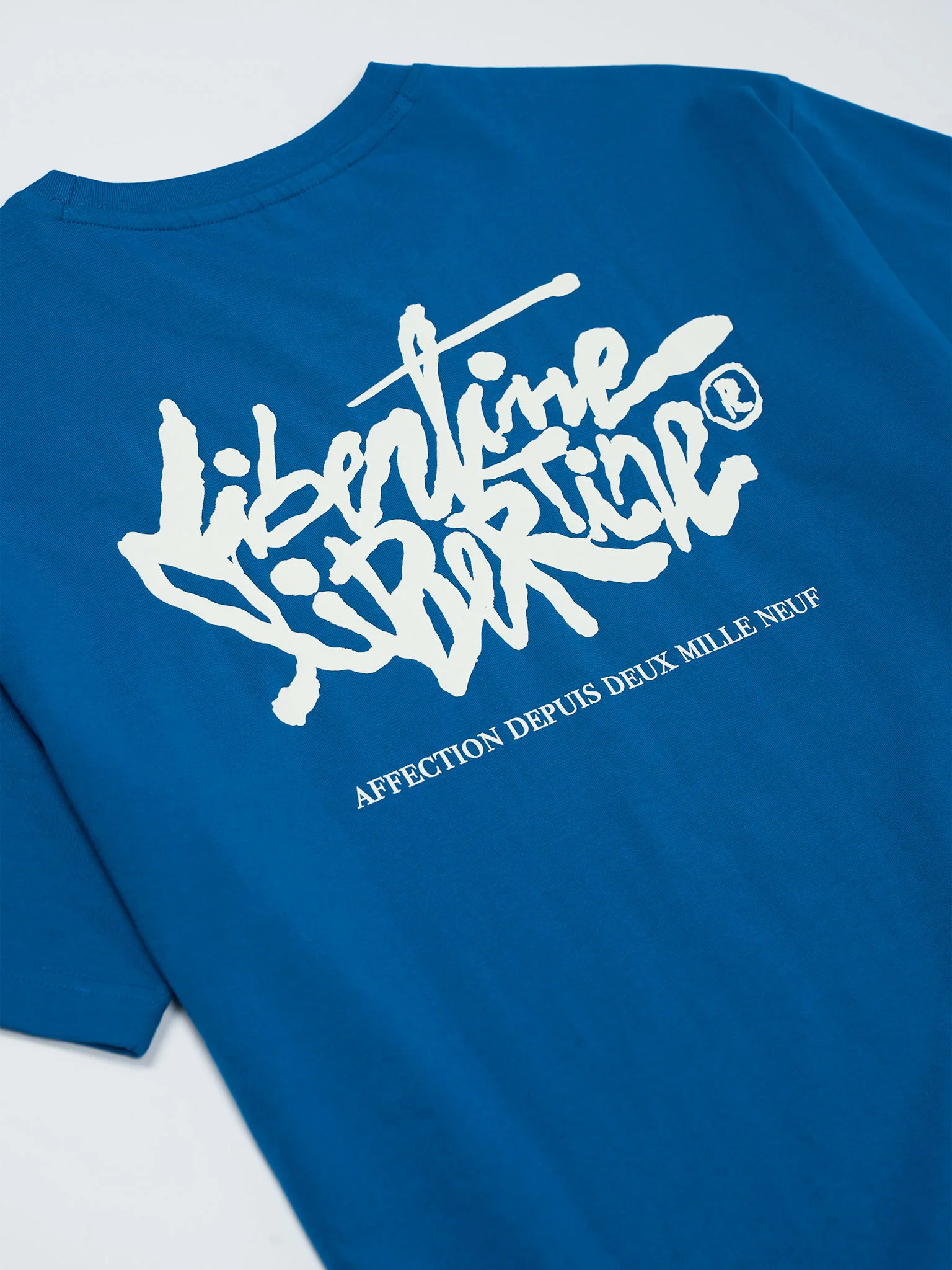 Broke - Era Logo Classic Blue - Image 4
