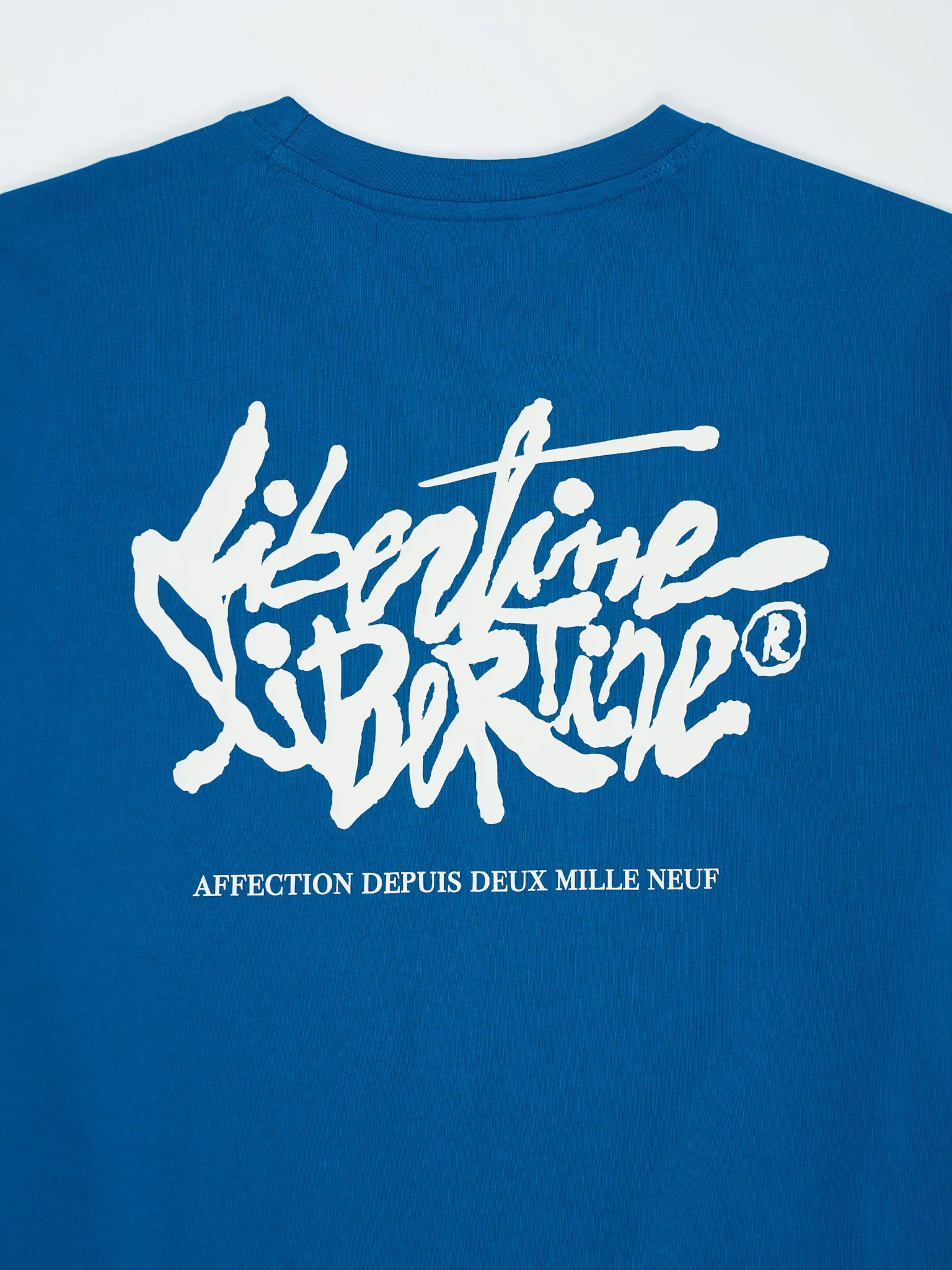 Broke - Era Logo Classic Blue - Image 6