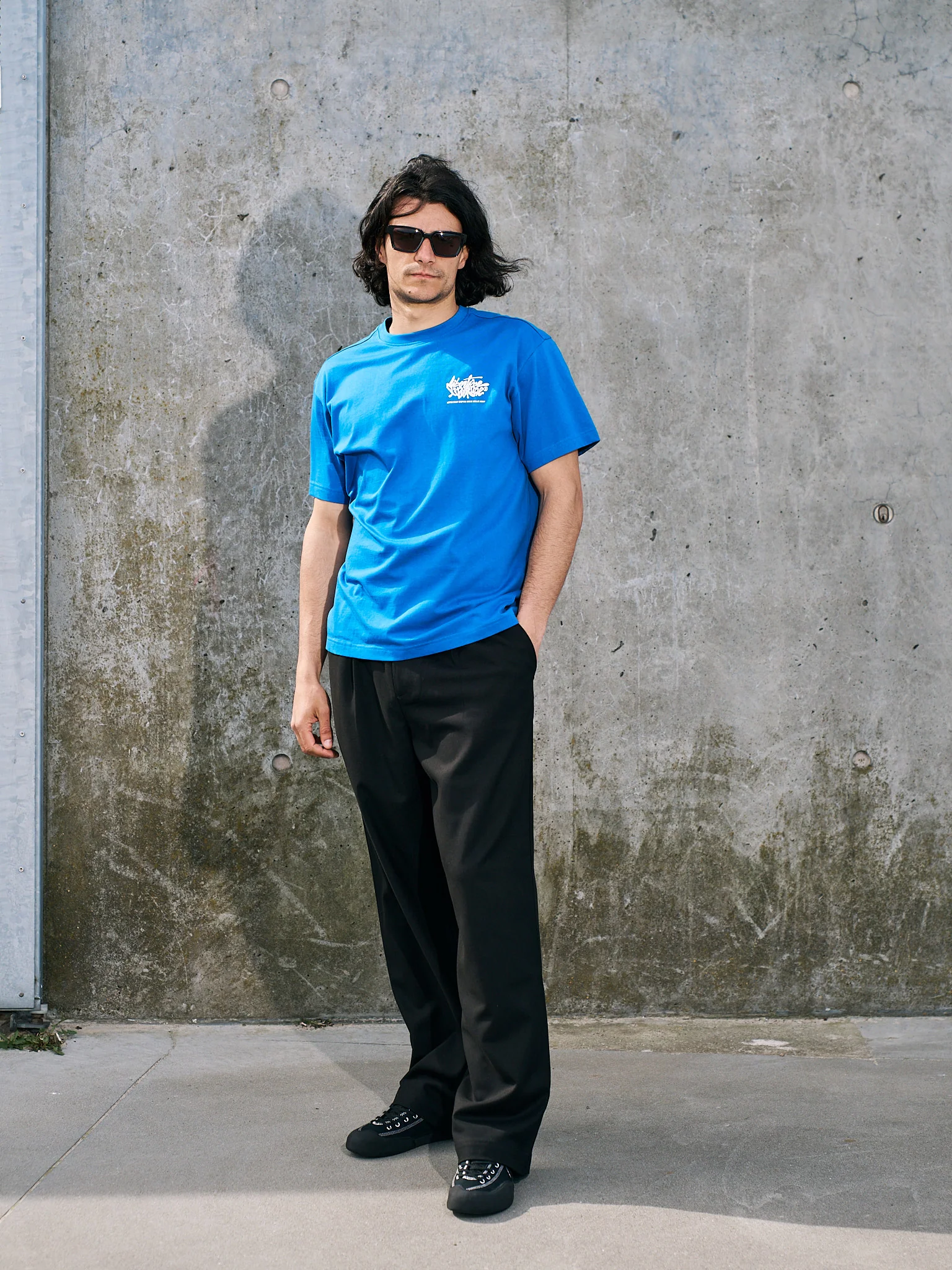 Broke - Era Logo Classic Blue - Image 7