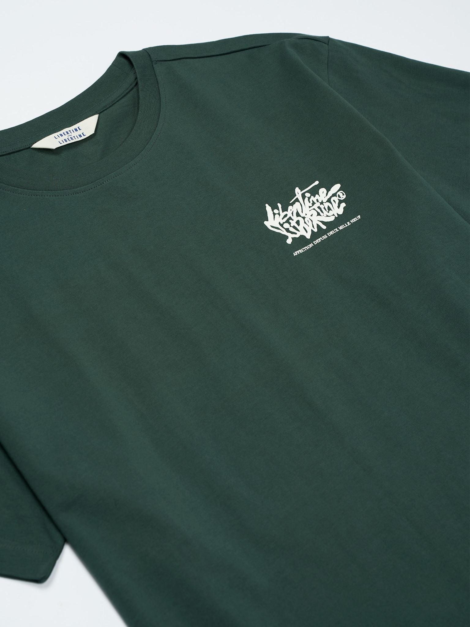 Broke - Era Logo Green - Image 3