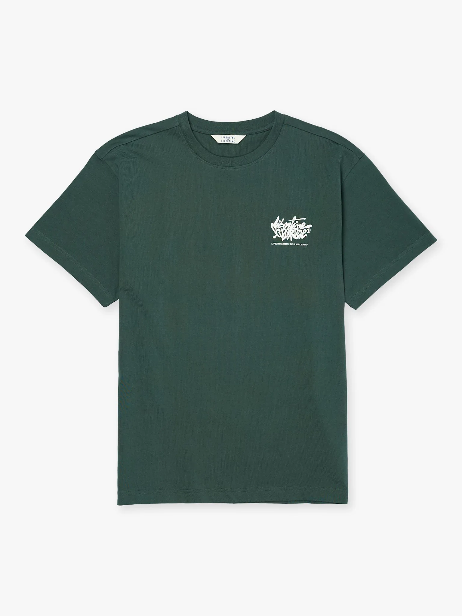 Broke - Era Logo Green - Image 4