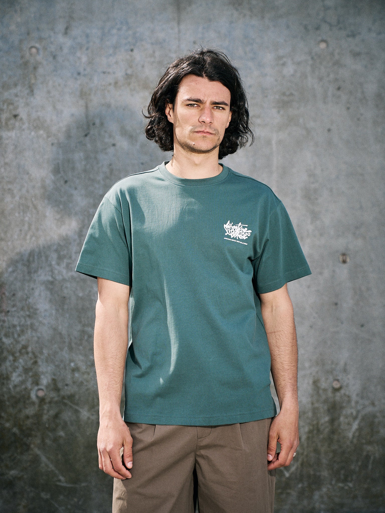 Broke - Era Logo Green - Image 5