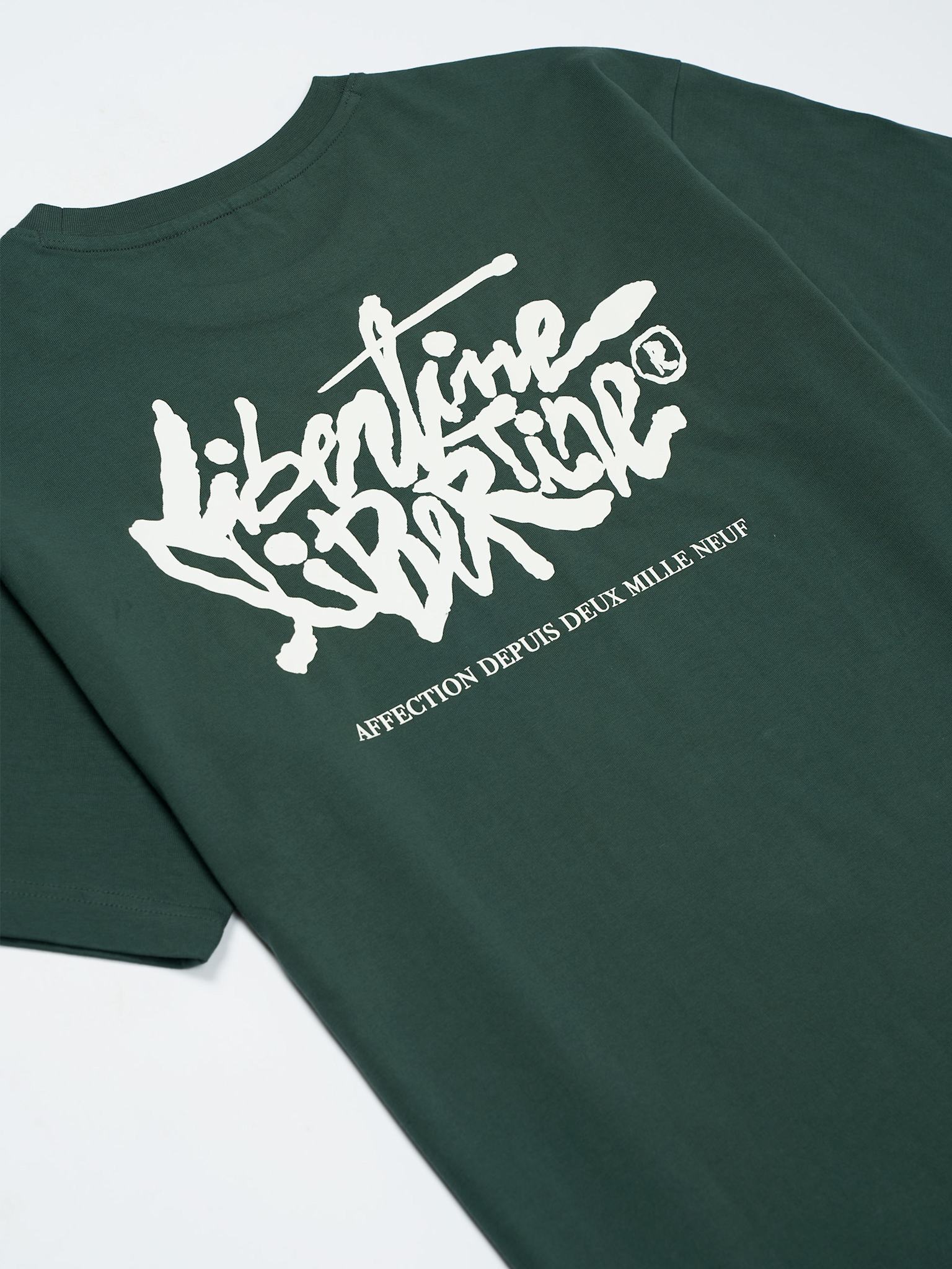 Broke - Era Logo Green - Image 6