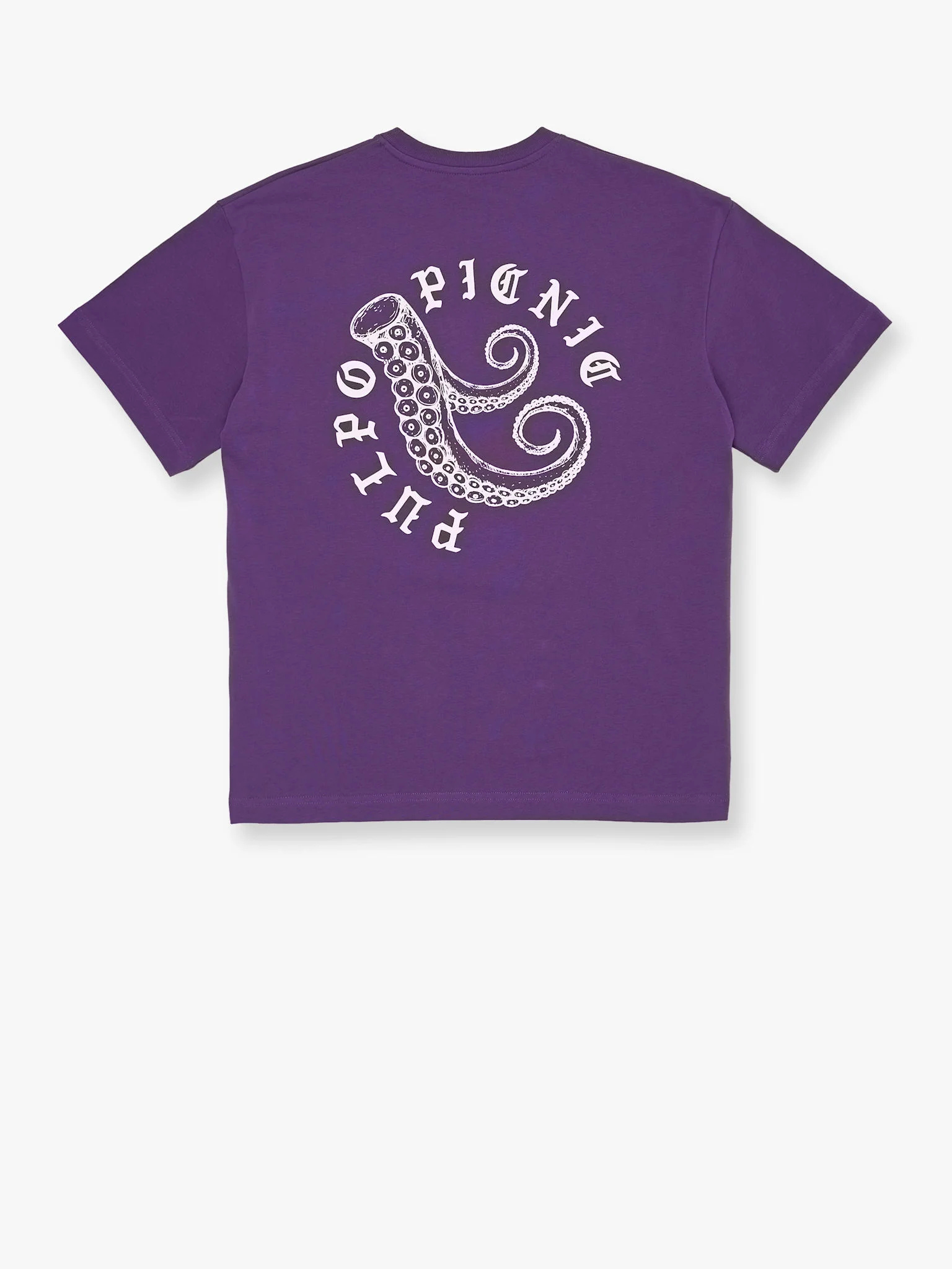 Broke - Pulpo Purple