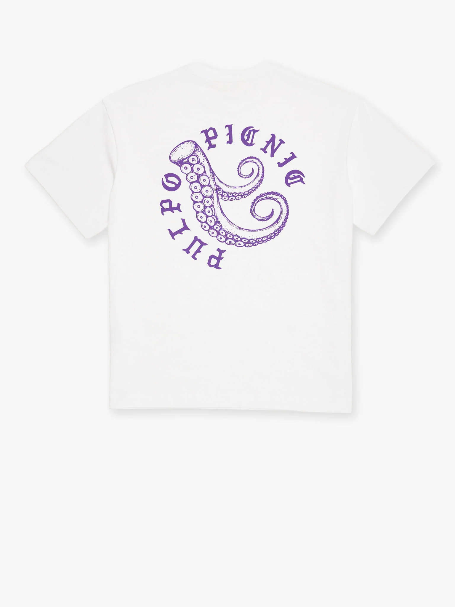 Broke - Pulpo White