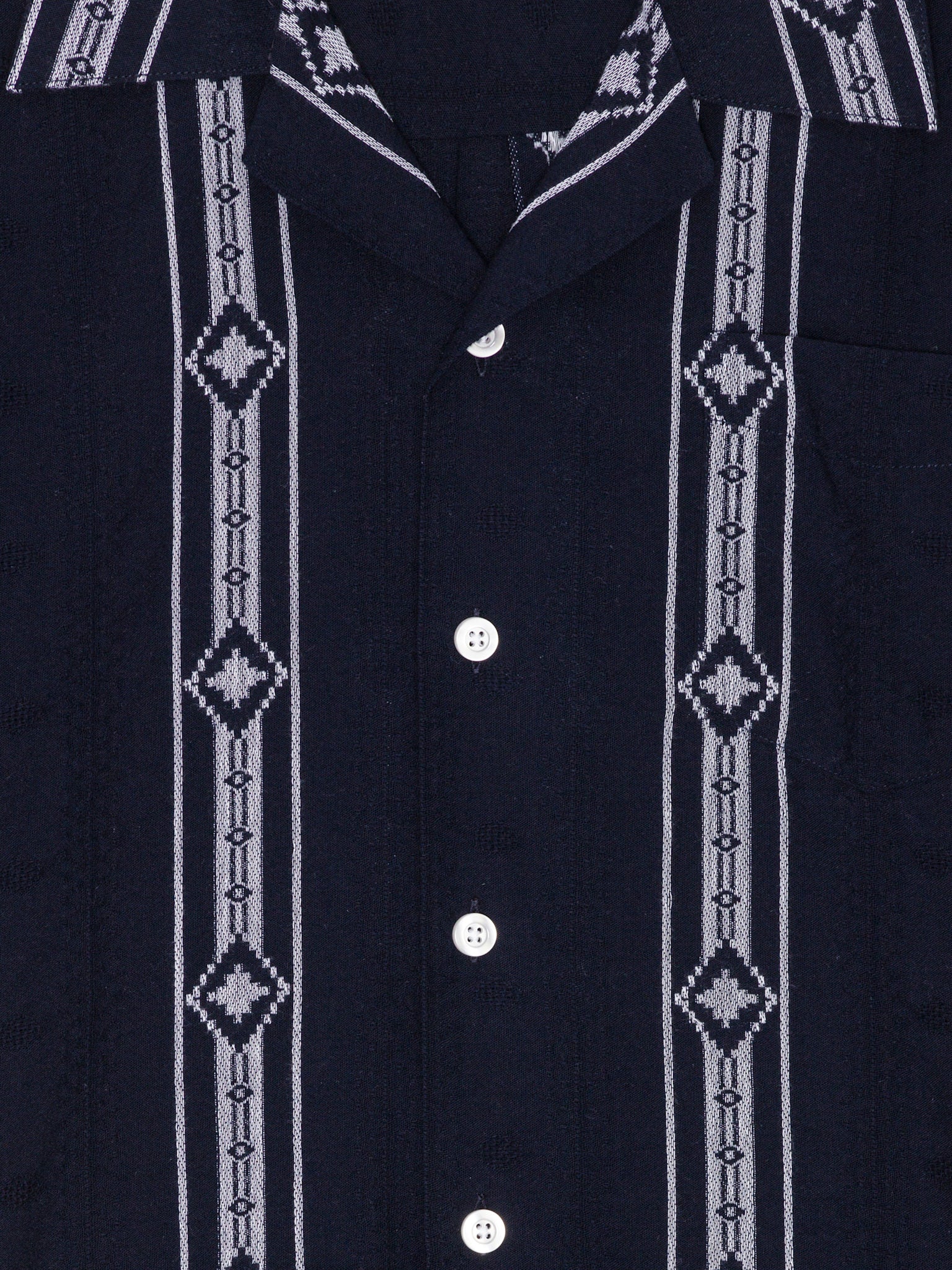 Cave - Navy & White - Image 3