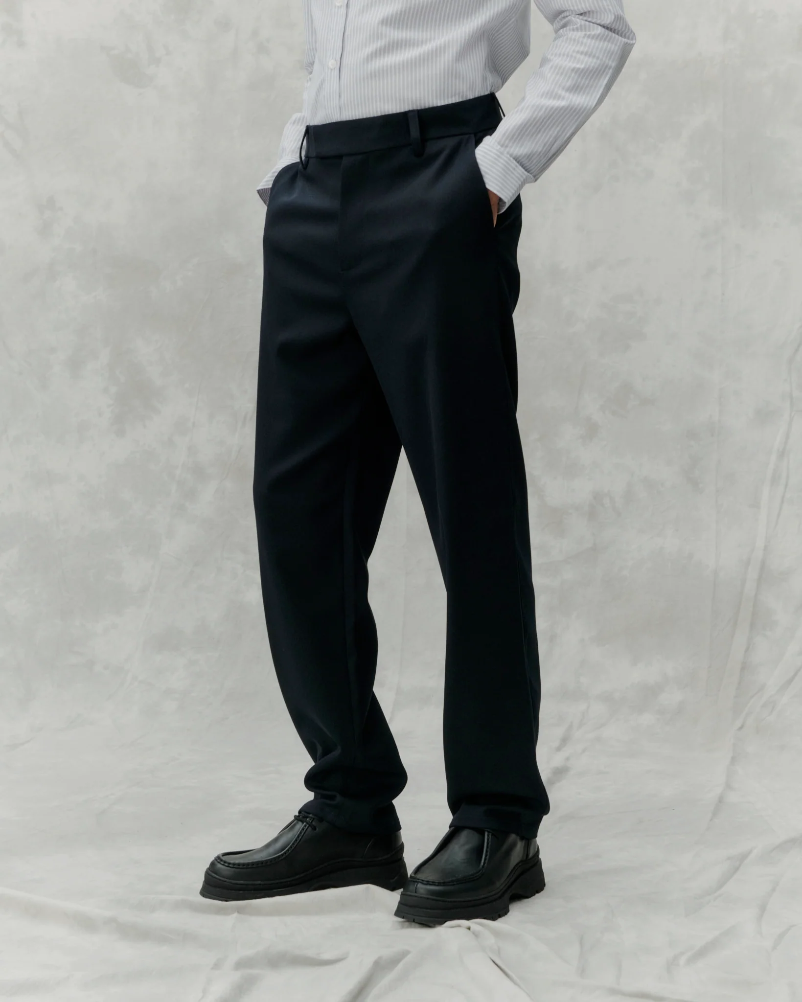 Decade Tailored - Navy - Image 3