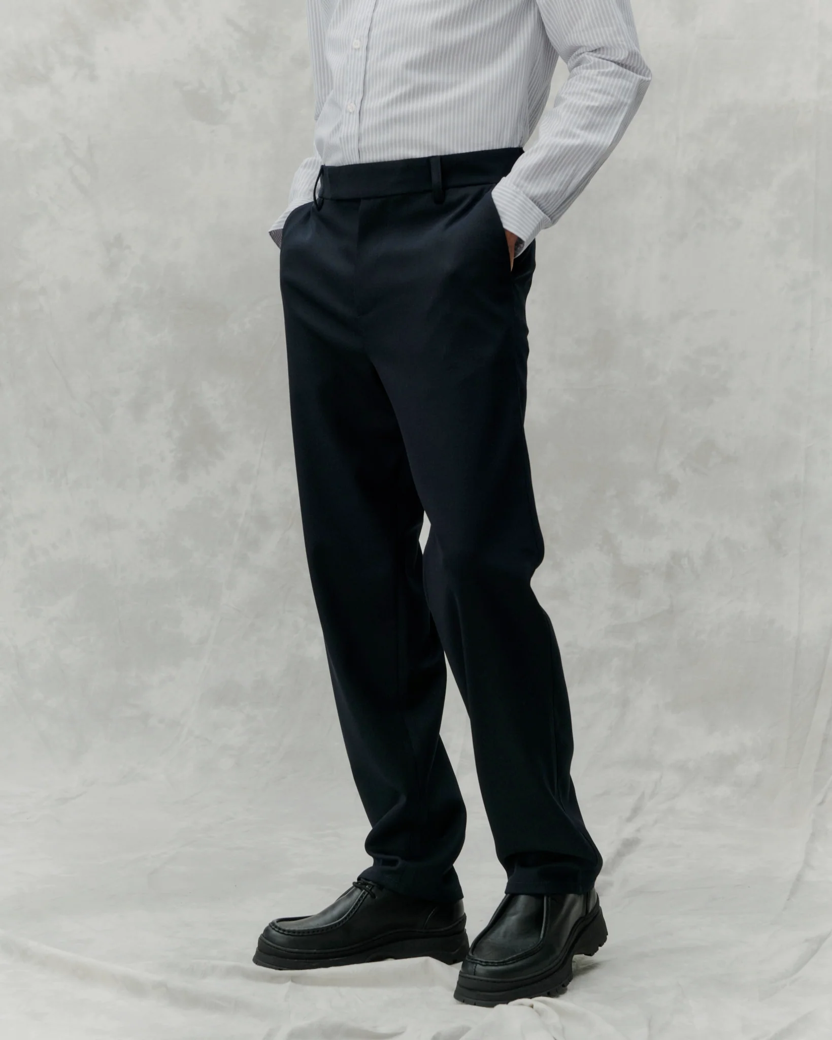 Decade Tailored - Navy - Image 7