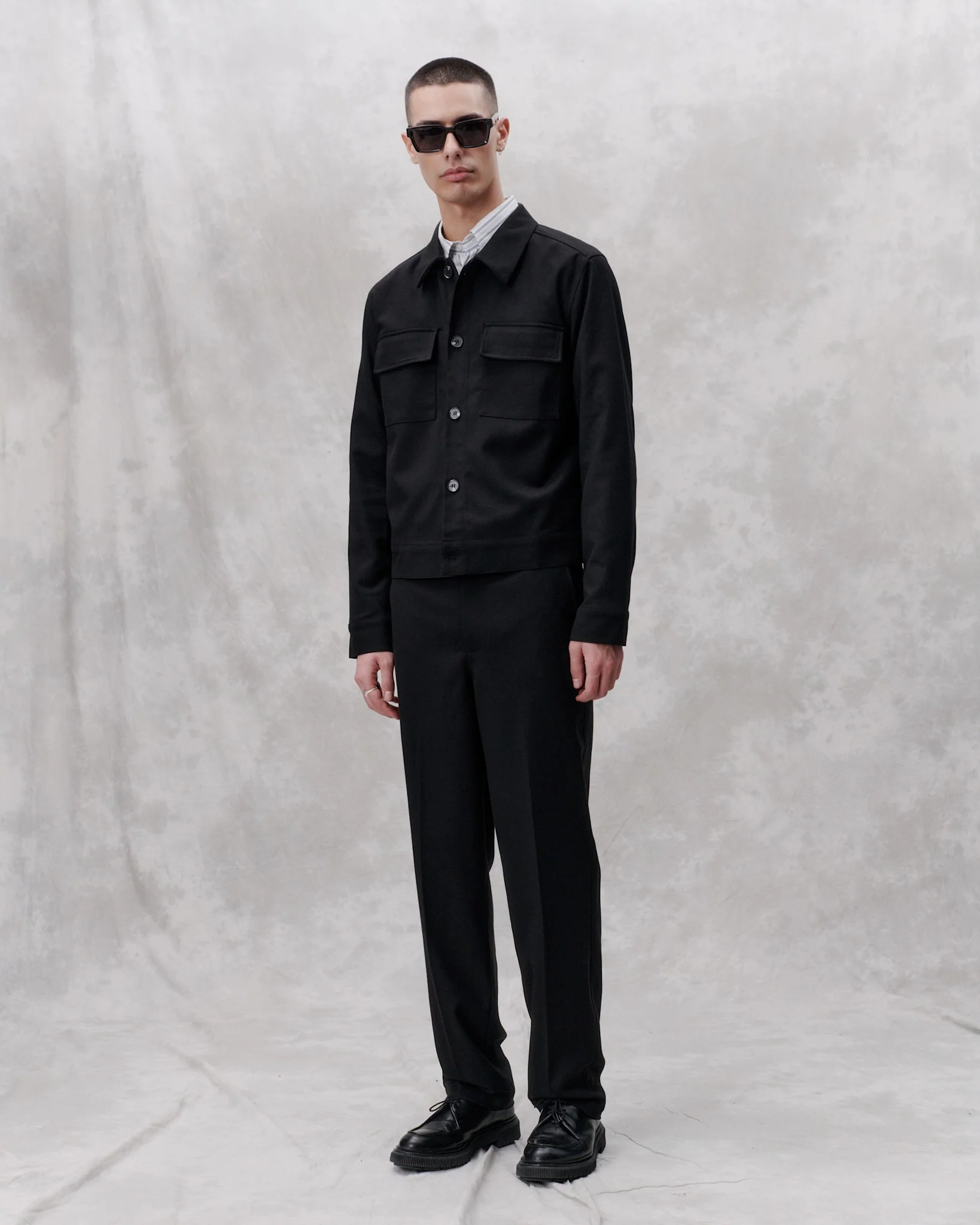 Decade Tailored - Black - Image 8