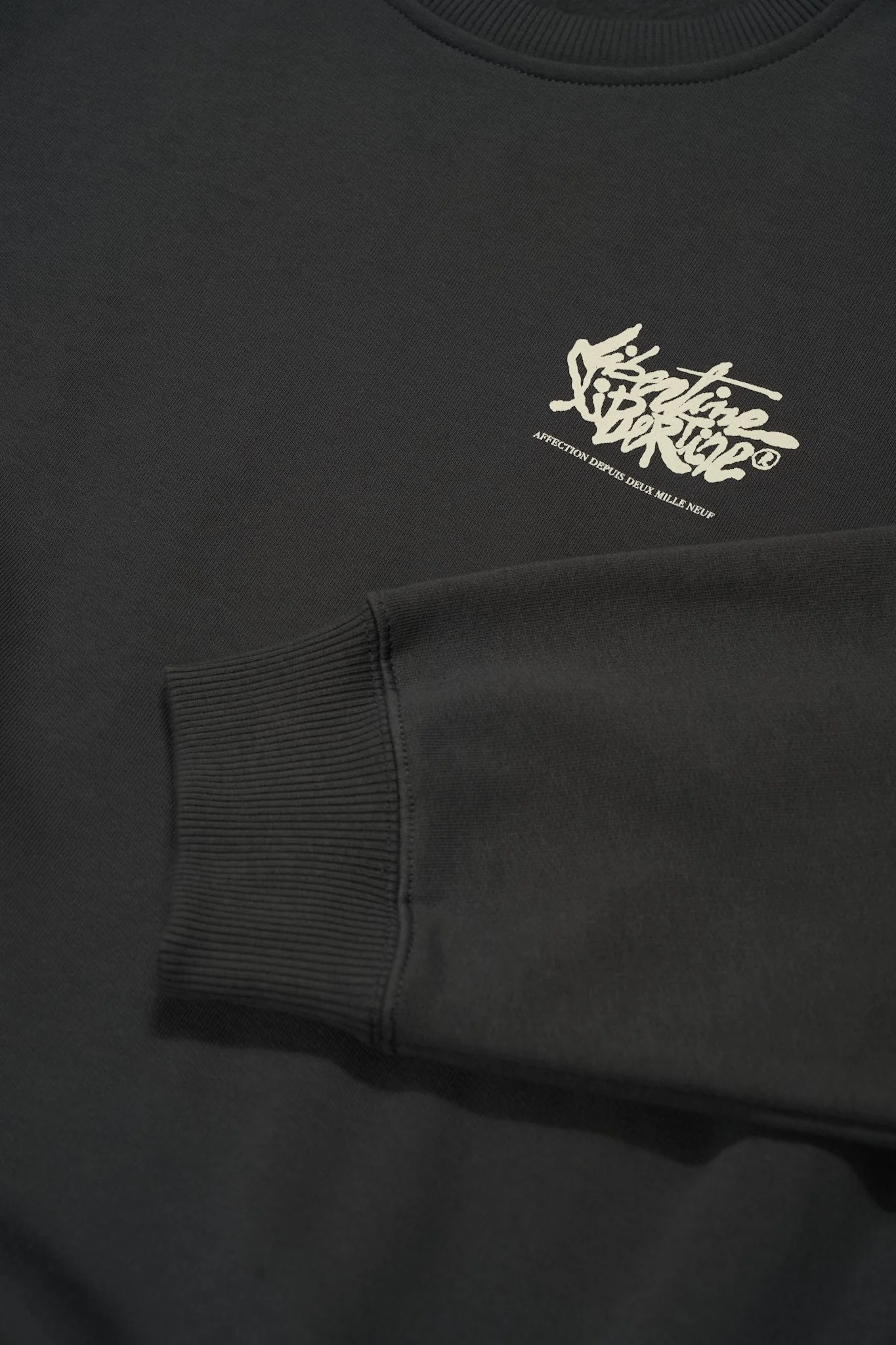 New - Society Era Logo Charcoal - Image 3