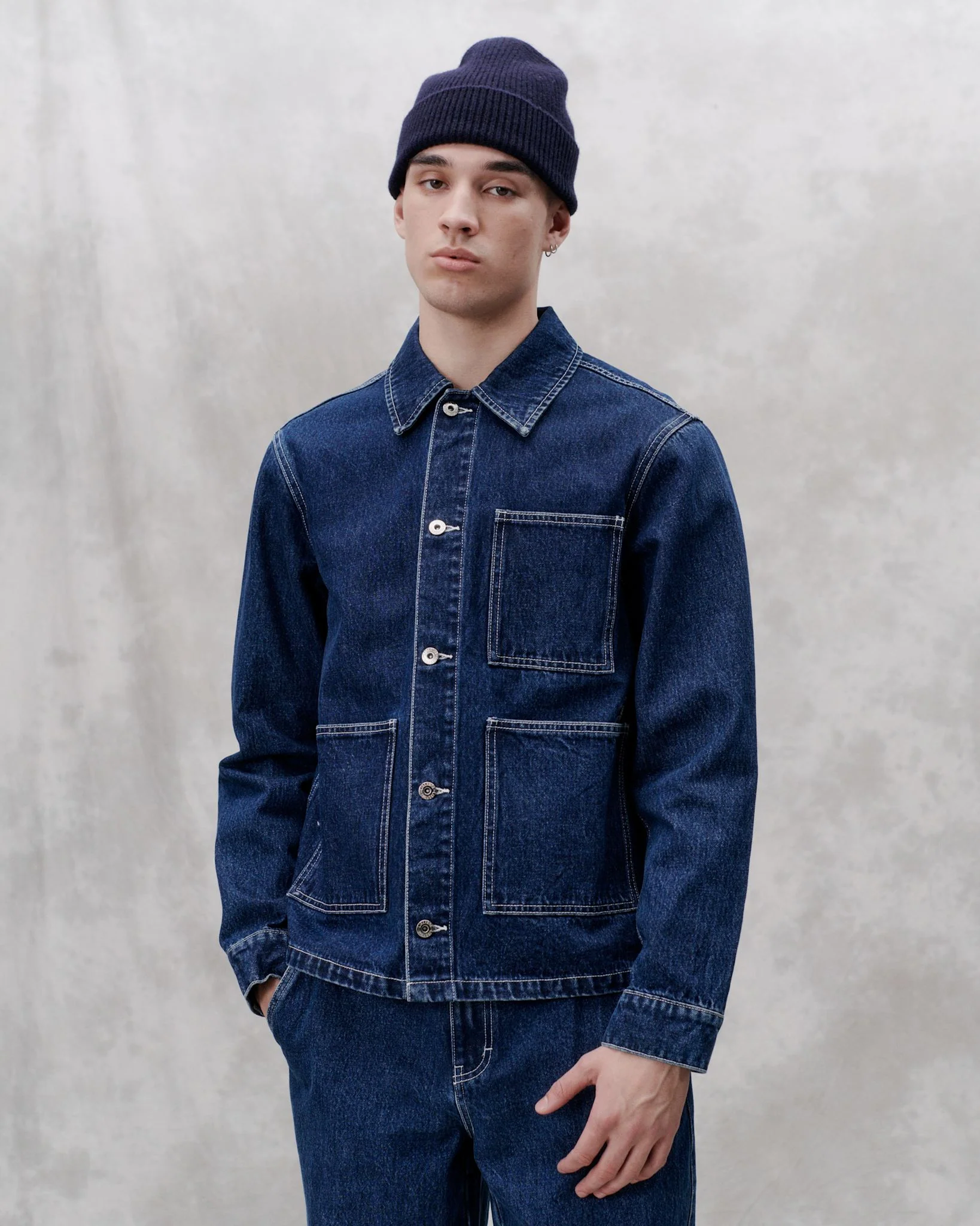 Park - Washed Blue - Image 4