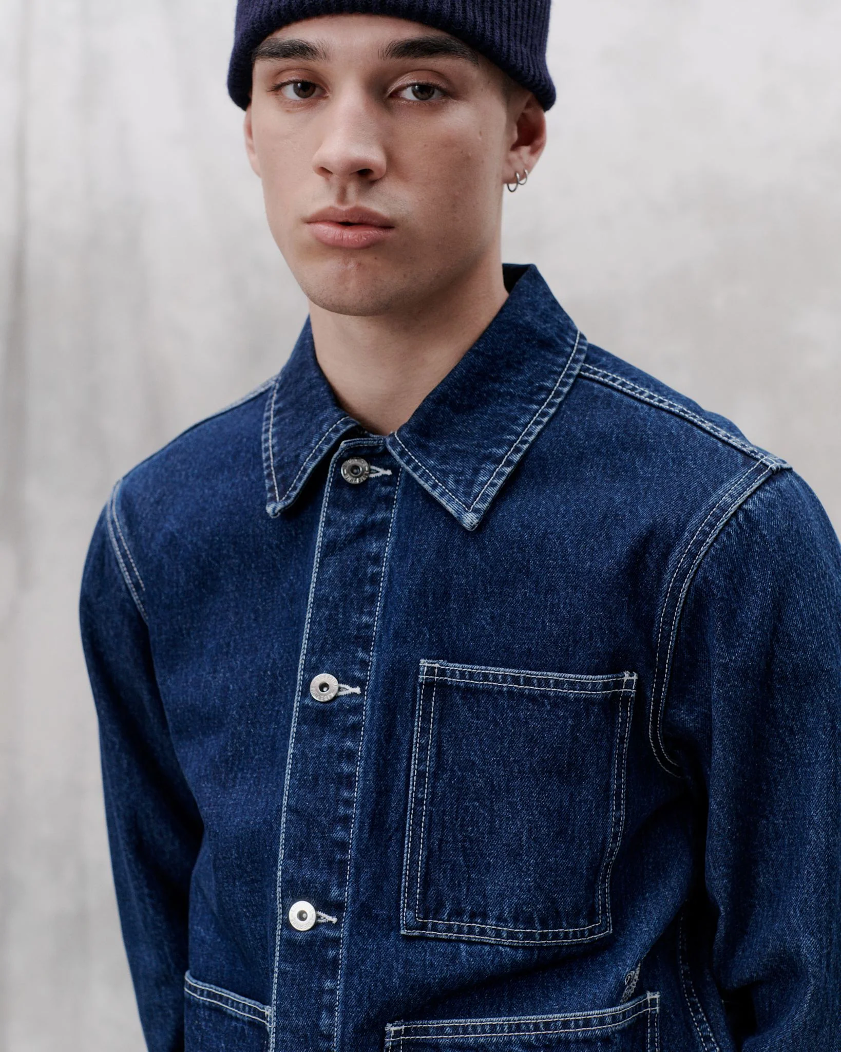 Park - Washed Blue - Image 6