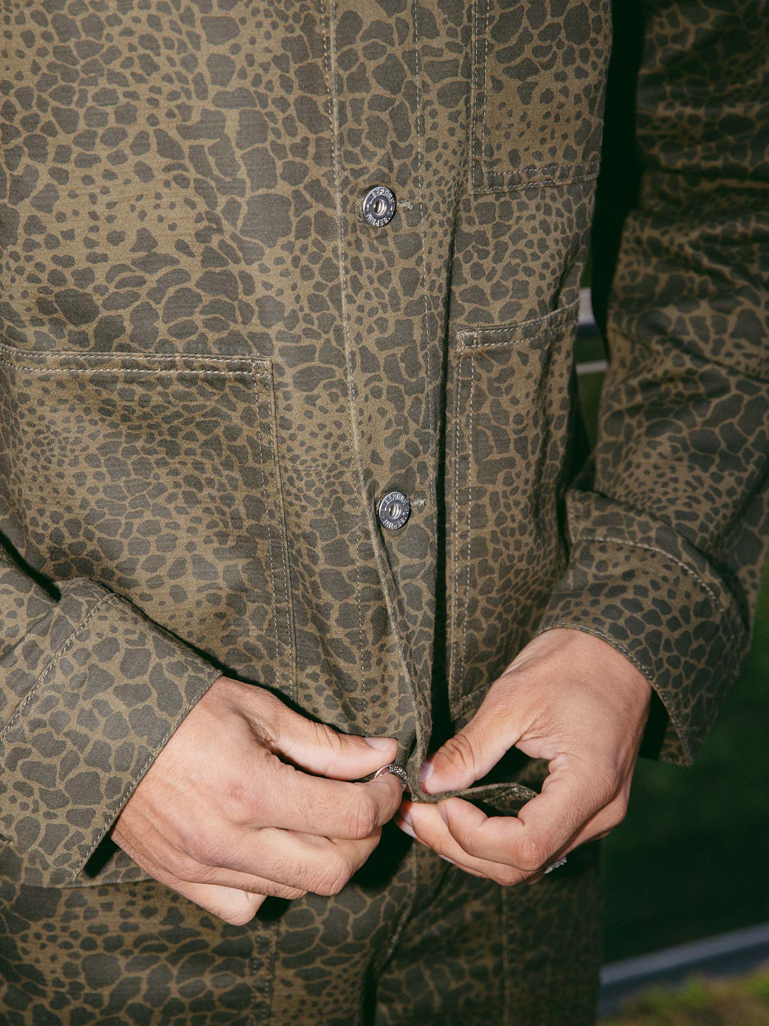 Park - Olive Camo - Image 5