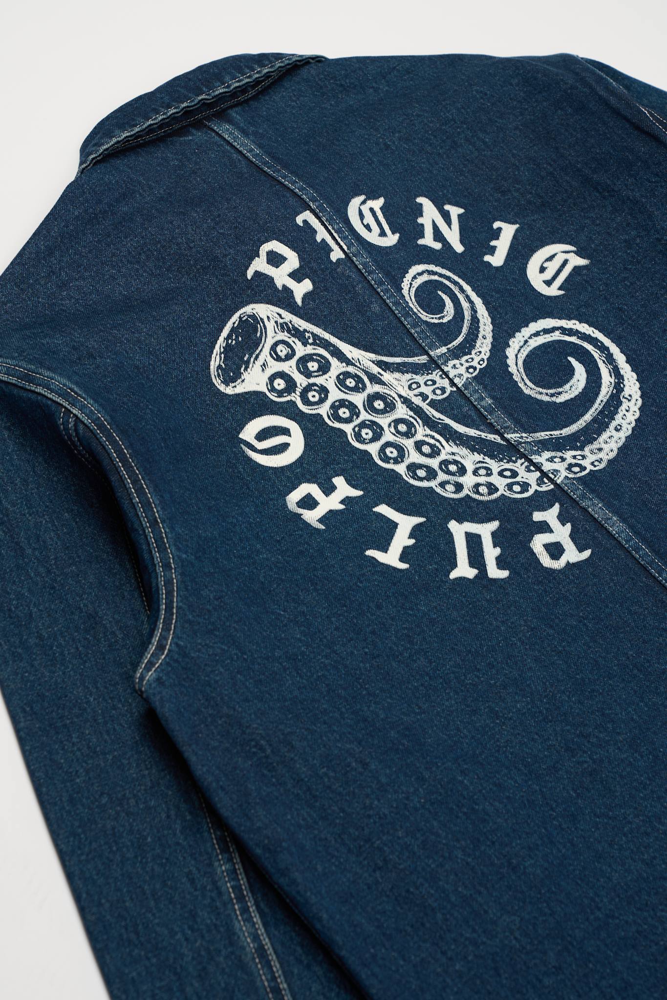 Park - Pulpo Picnic Washed Blue - Image 5
