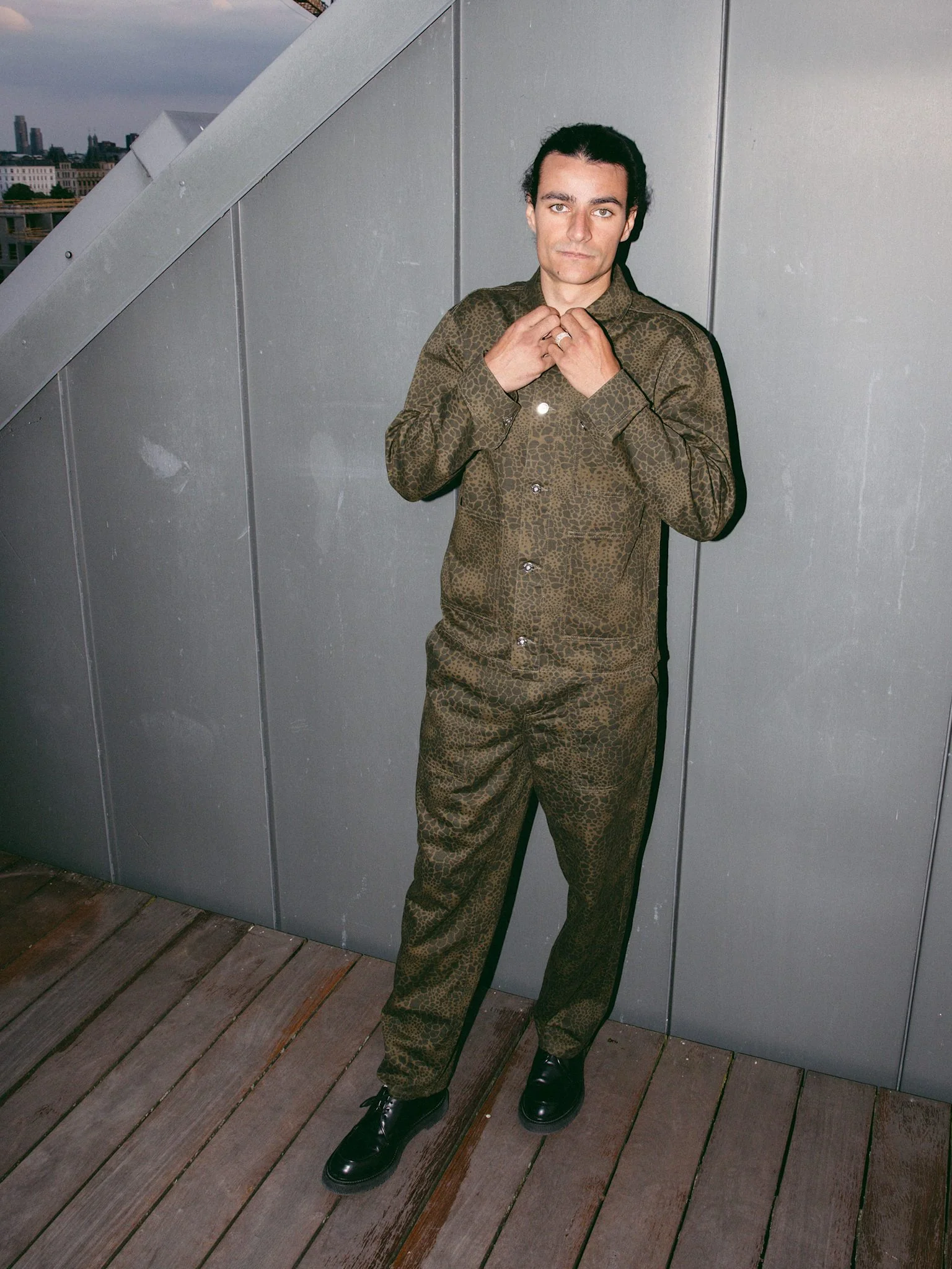 Poison - Olive Camo - Image 6