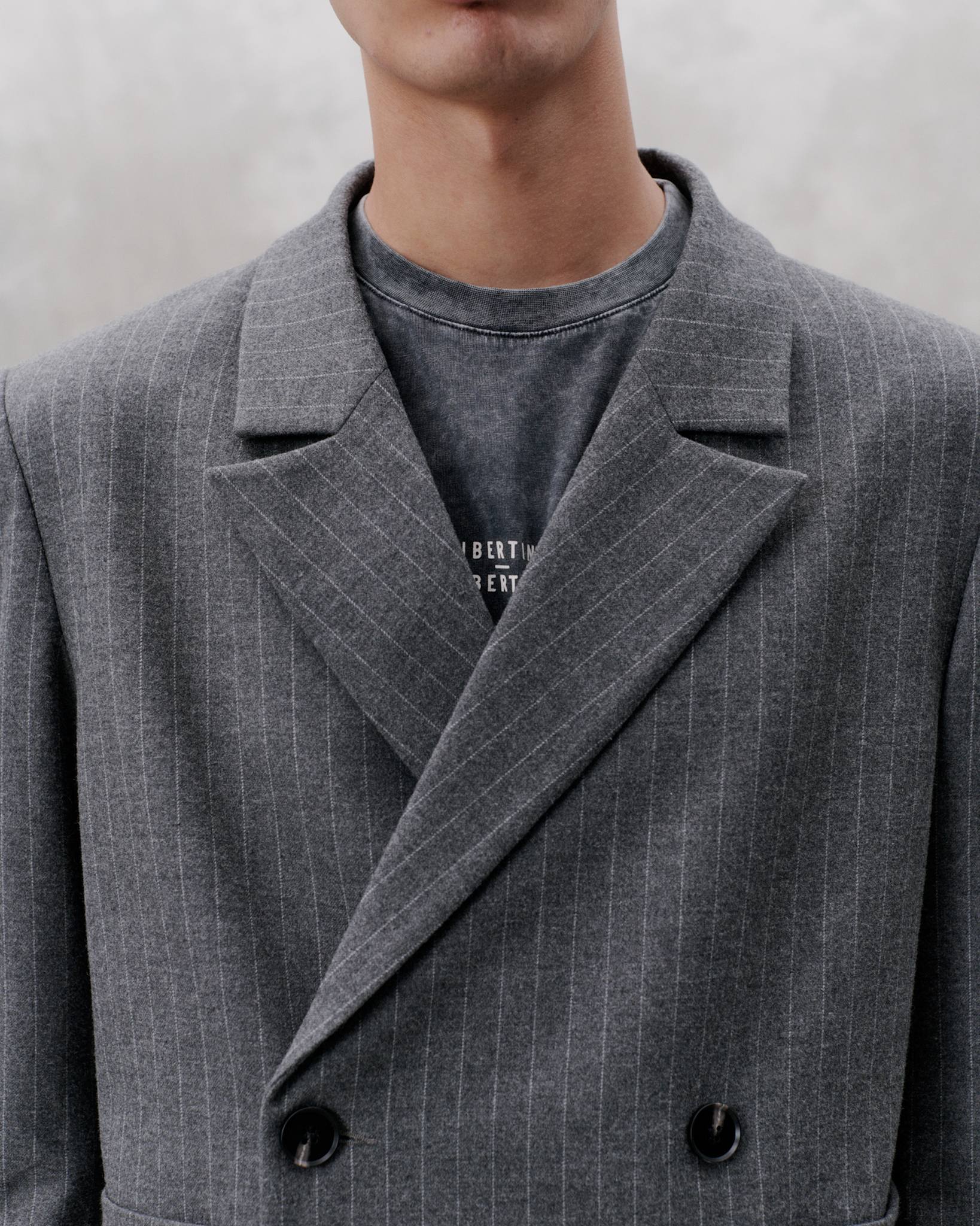Public - Dark Grey Pin - Image 3