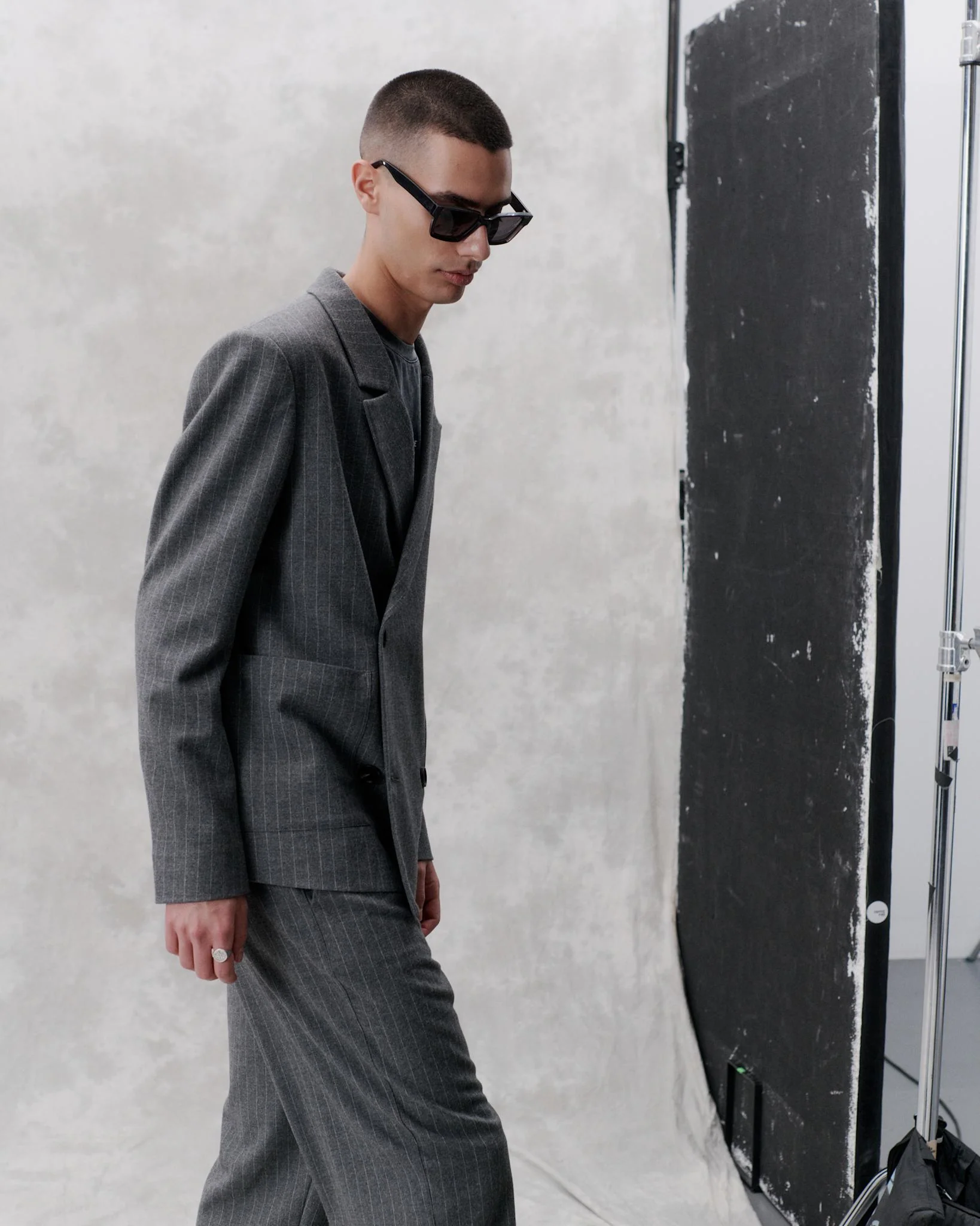 Public - Dark Grey Pin - Image 5
