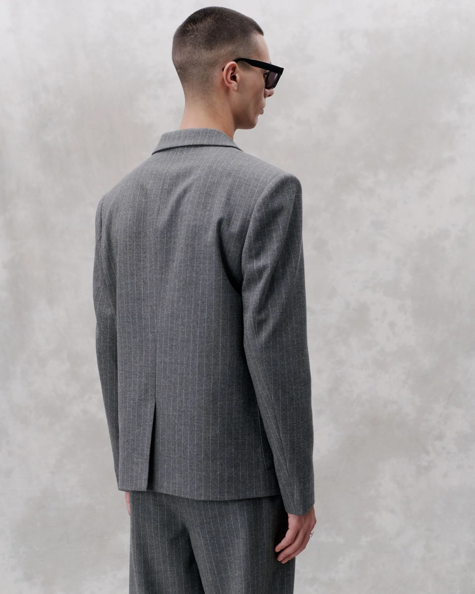 Public - Dark Grey Pin - Image 7