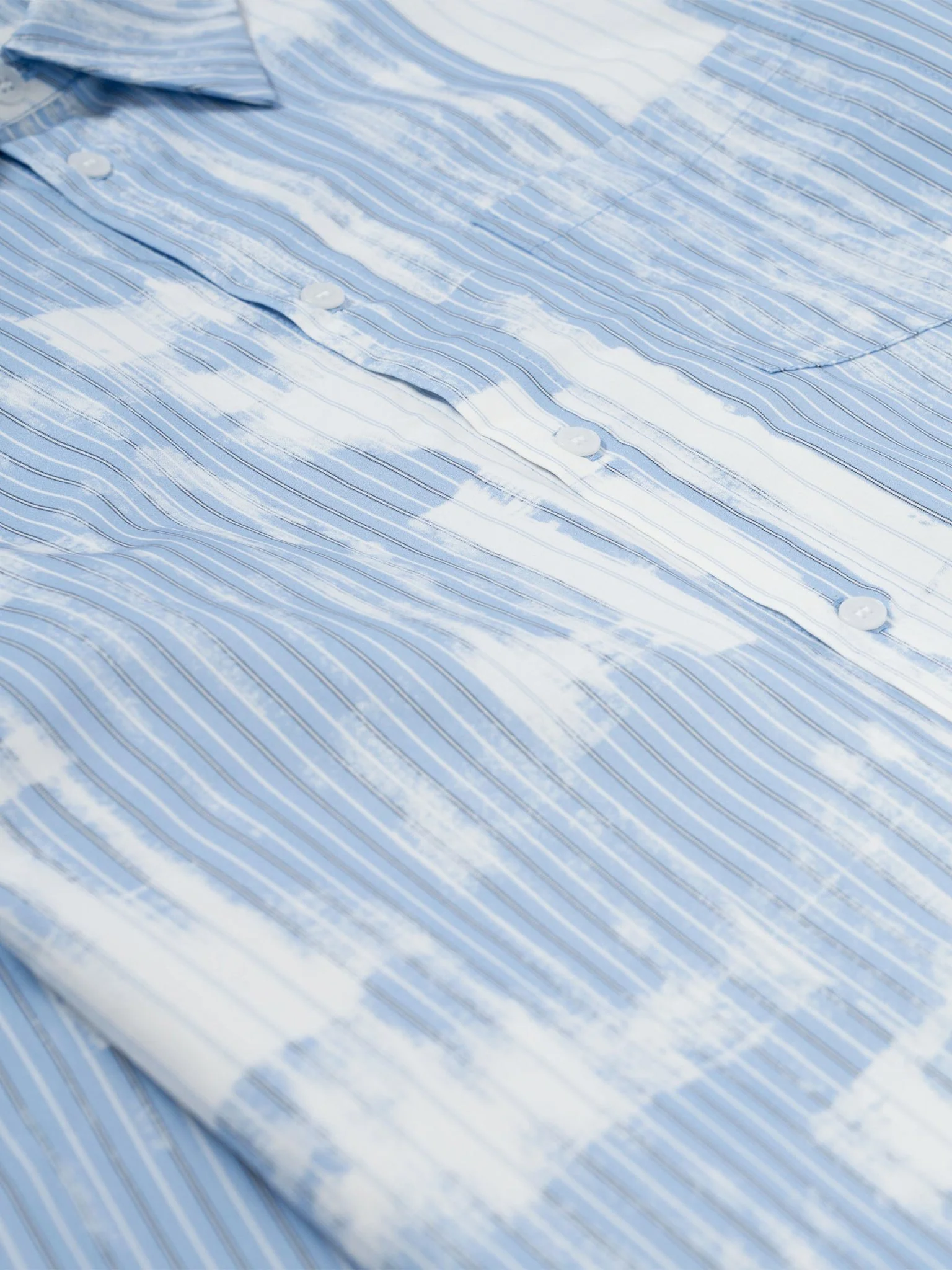 Record - Blue Stripe Bleach - Image 3