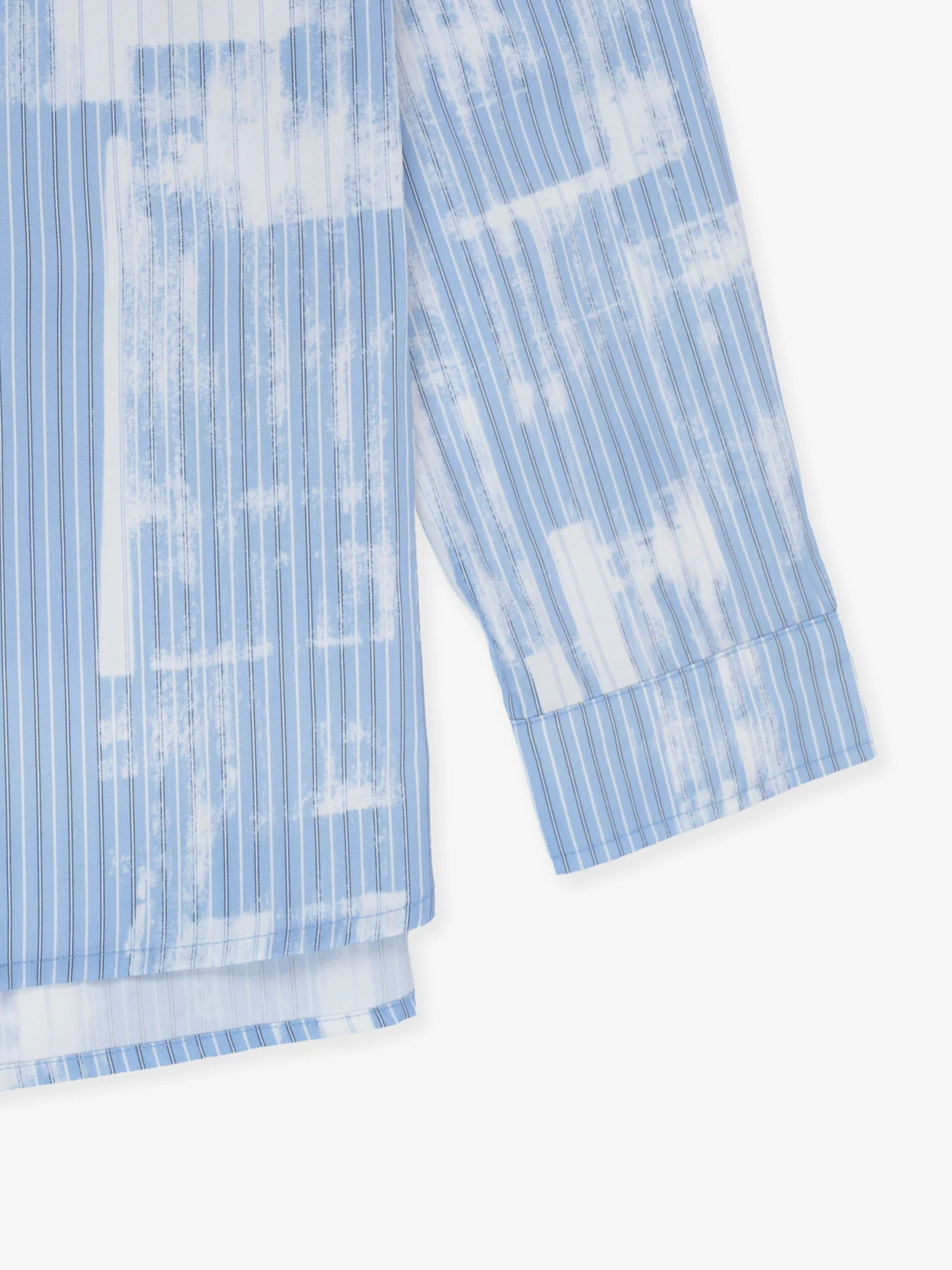 Record - Blue Stripe Bleach - Image 4