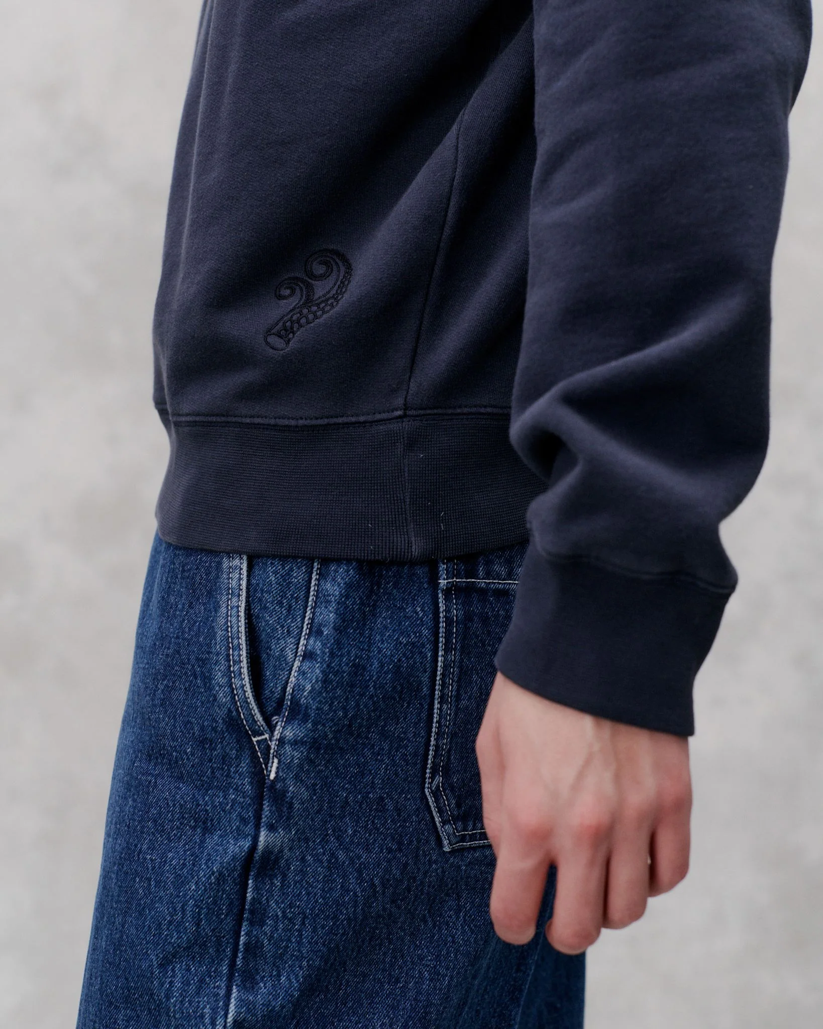State - Washed Navy - Image 5