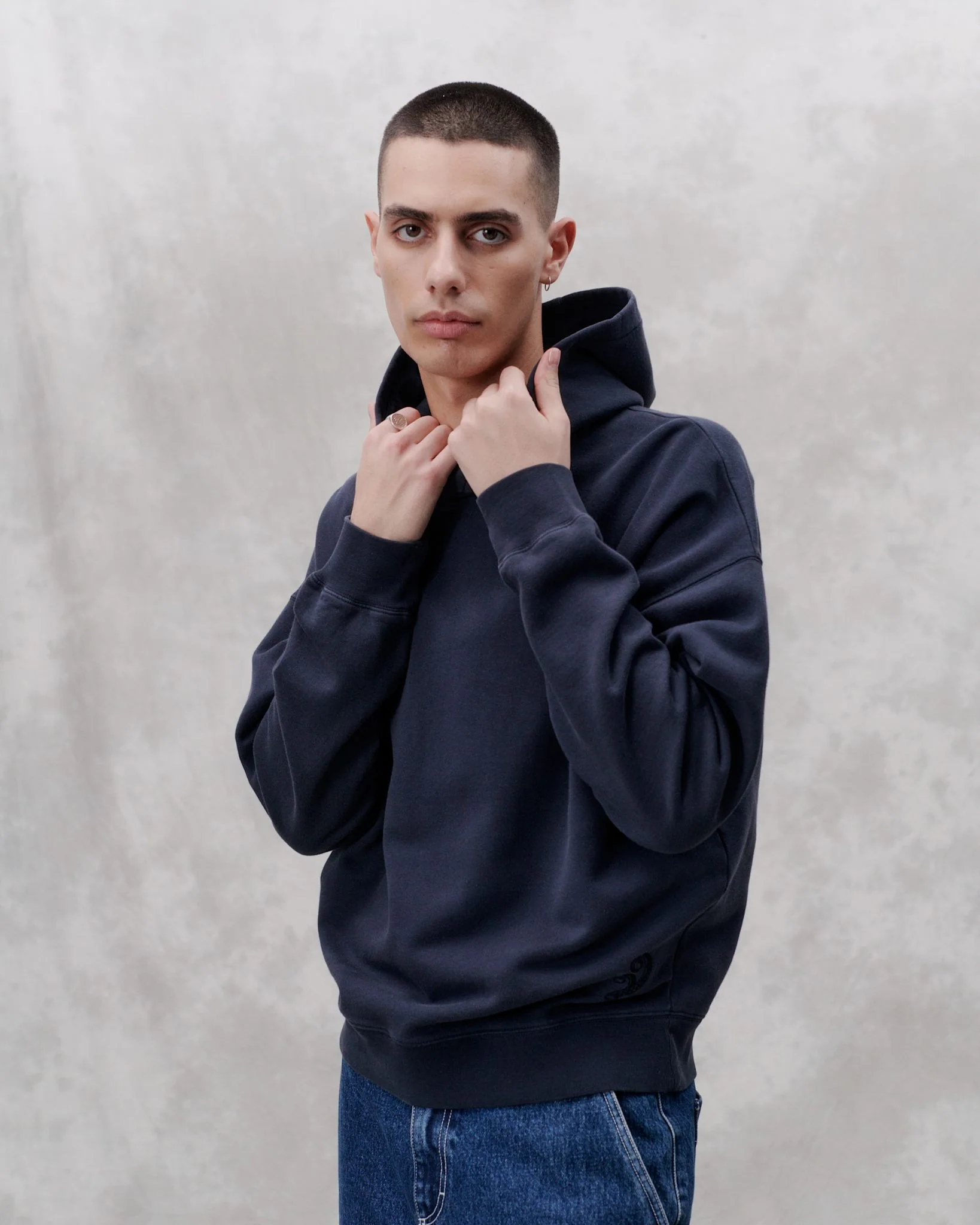 State - Washed Navy - Image 6