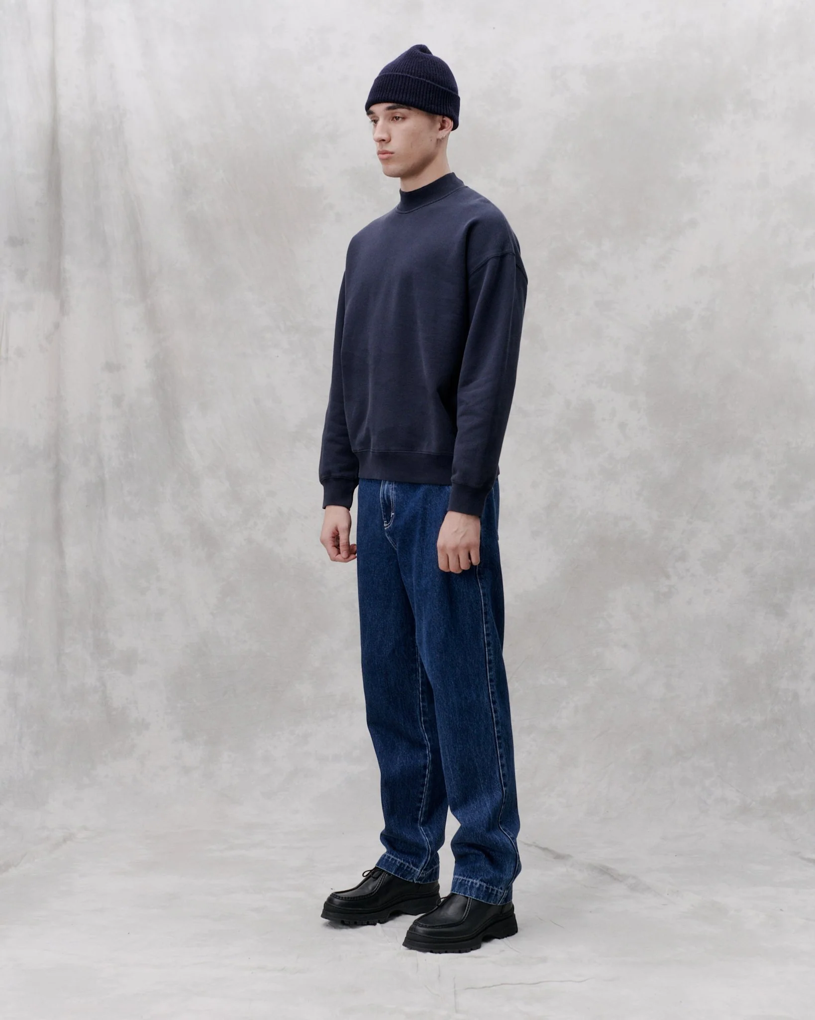 Topanga - Washed Navy - Image 3