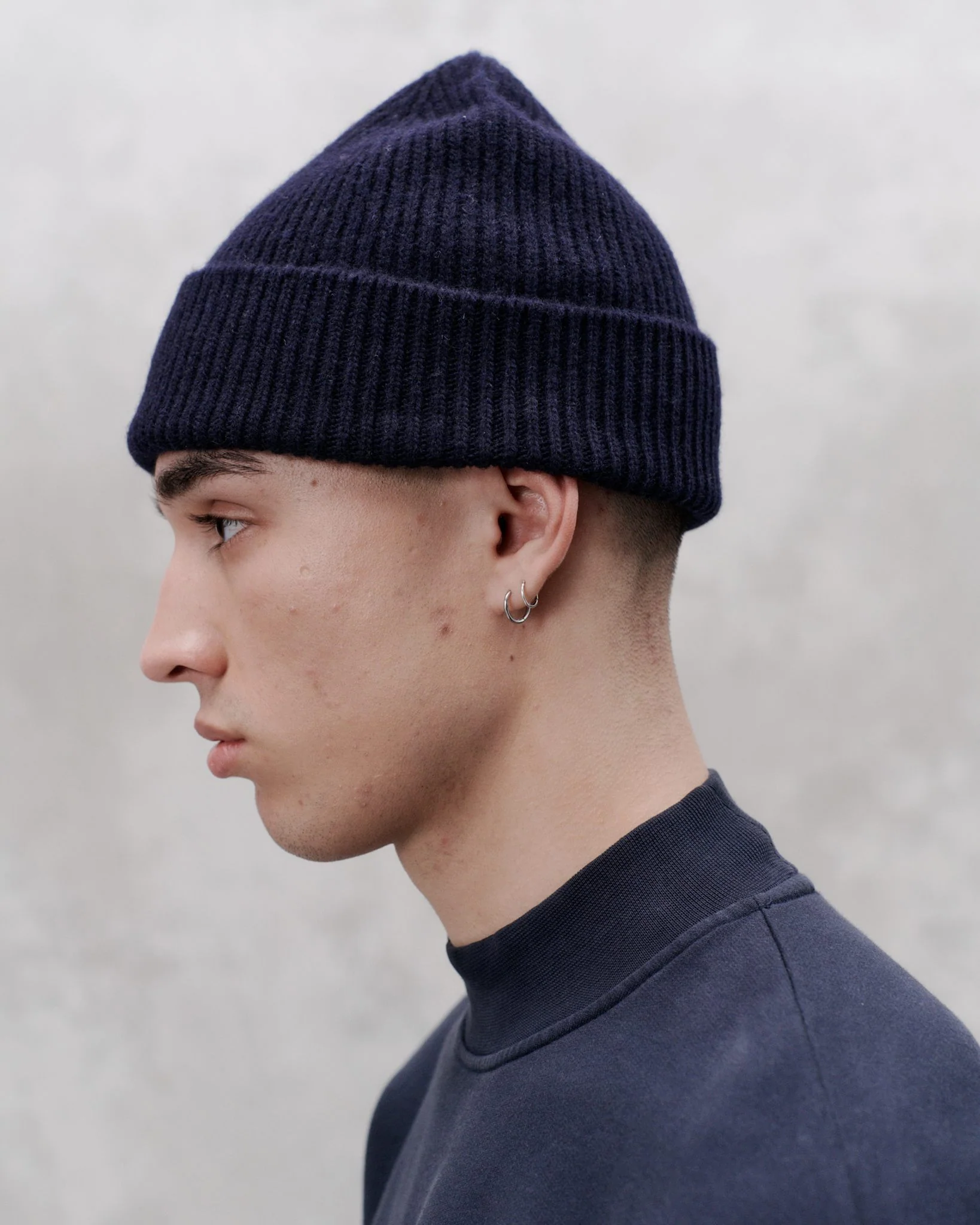 Topanga - Washed Navy - Image 5