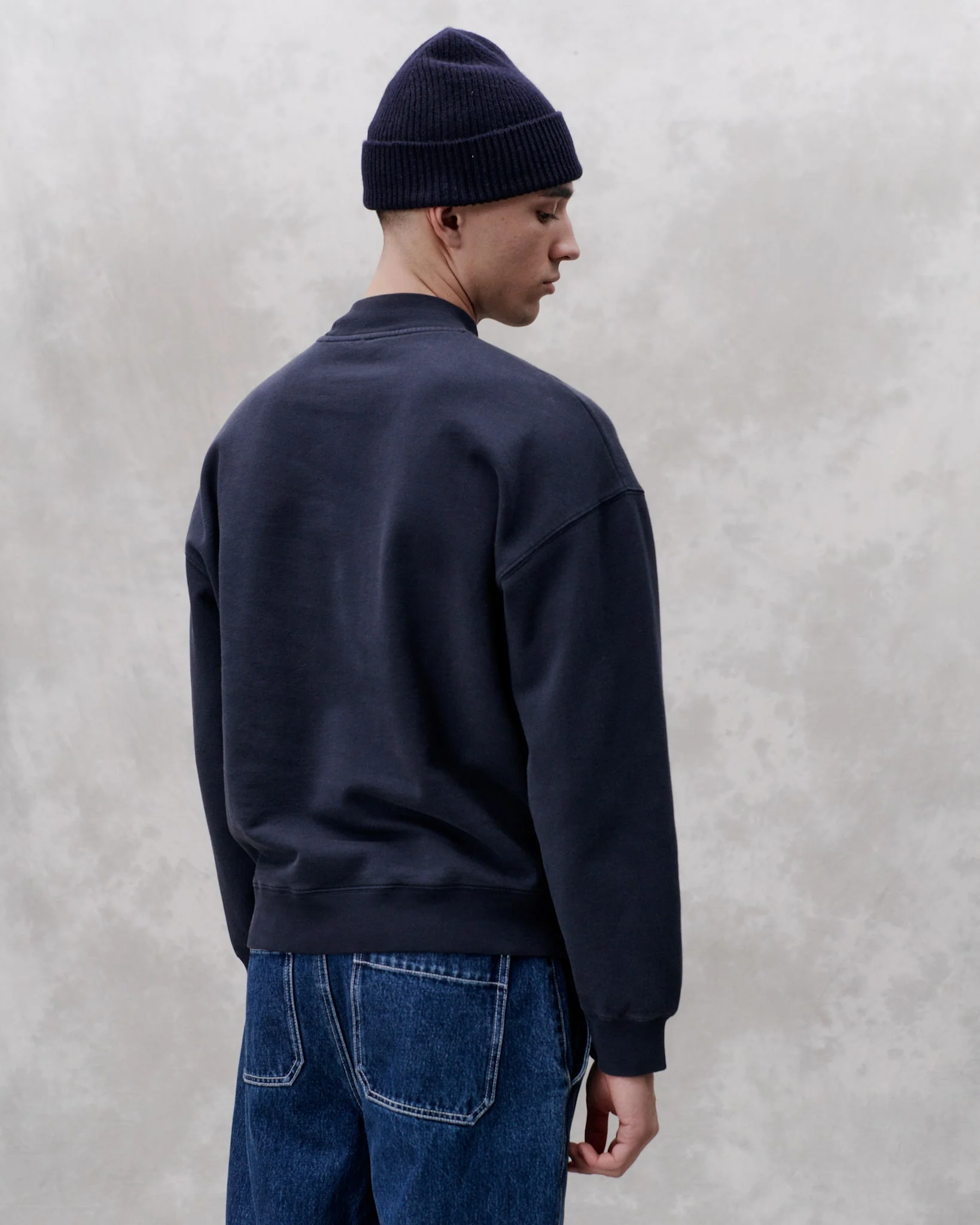 Topanga - Washed Navy - Image 6