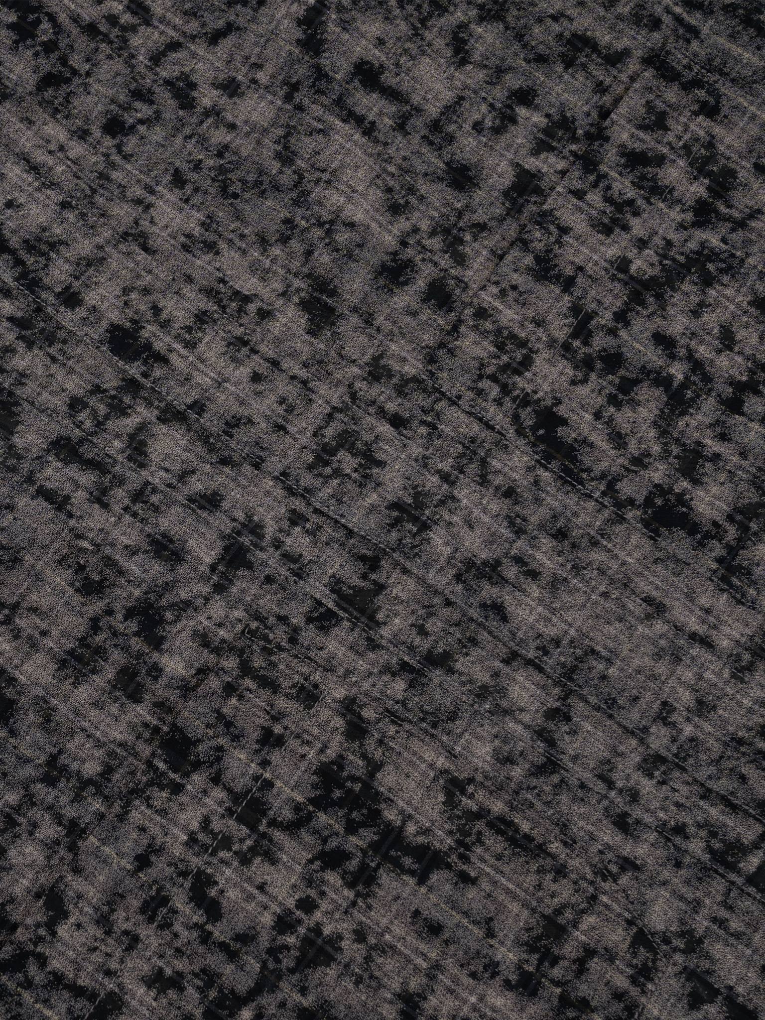 Uproar - Black Check Bleach - Image 4