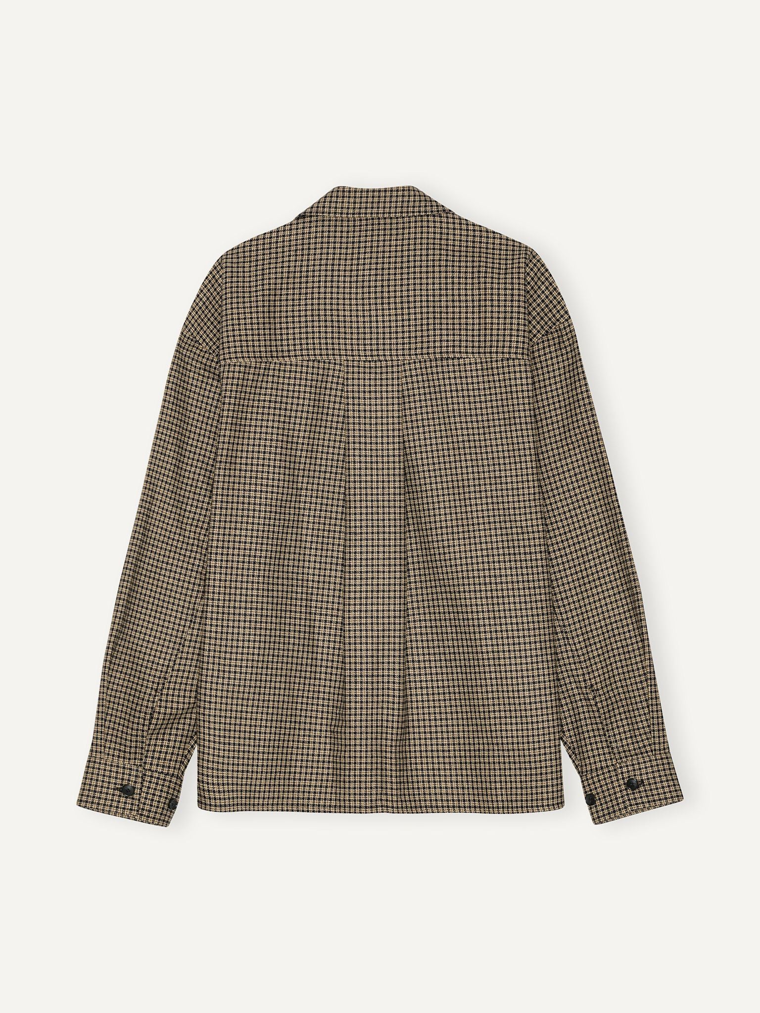 Venture - Taupe Check - Image 8