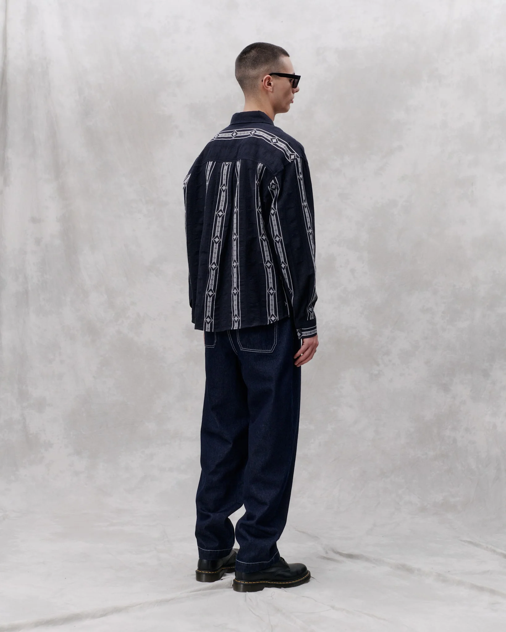 Venture - Navy White - Image 6